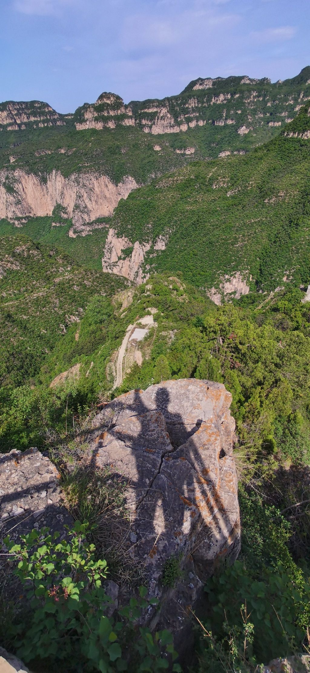 岳家寨景区旅行图片 1