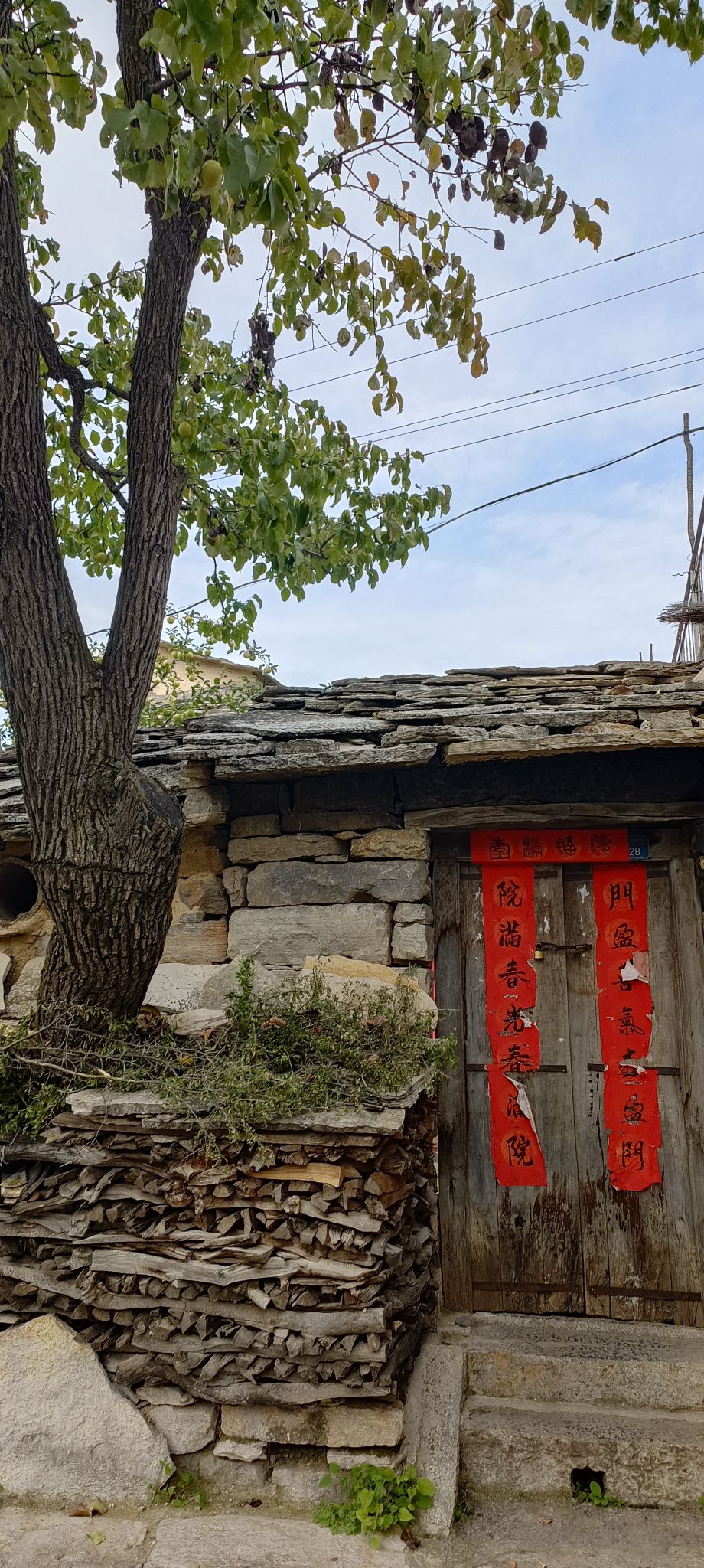 岳家寨景区旅行图片 1