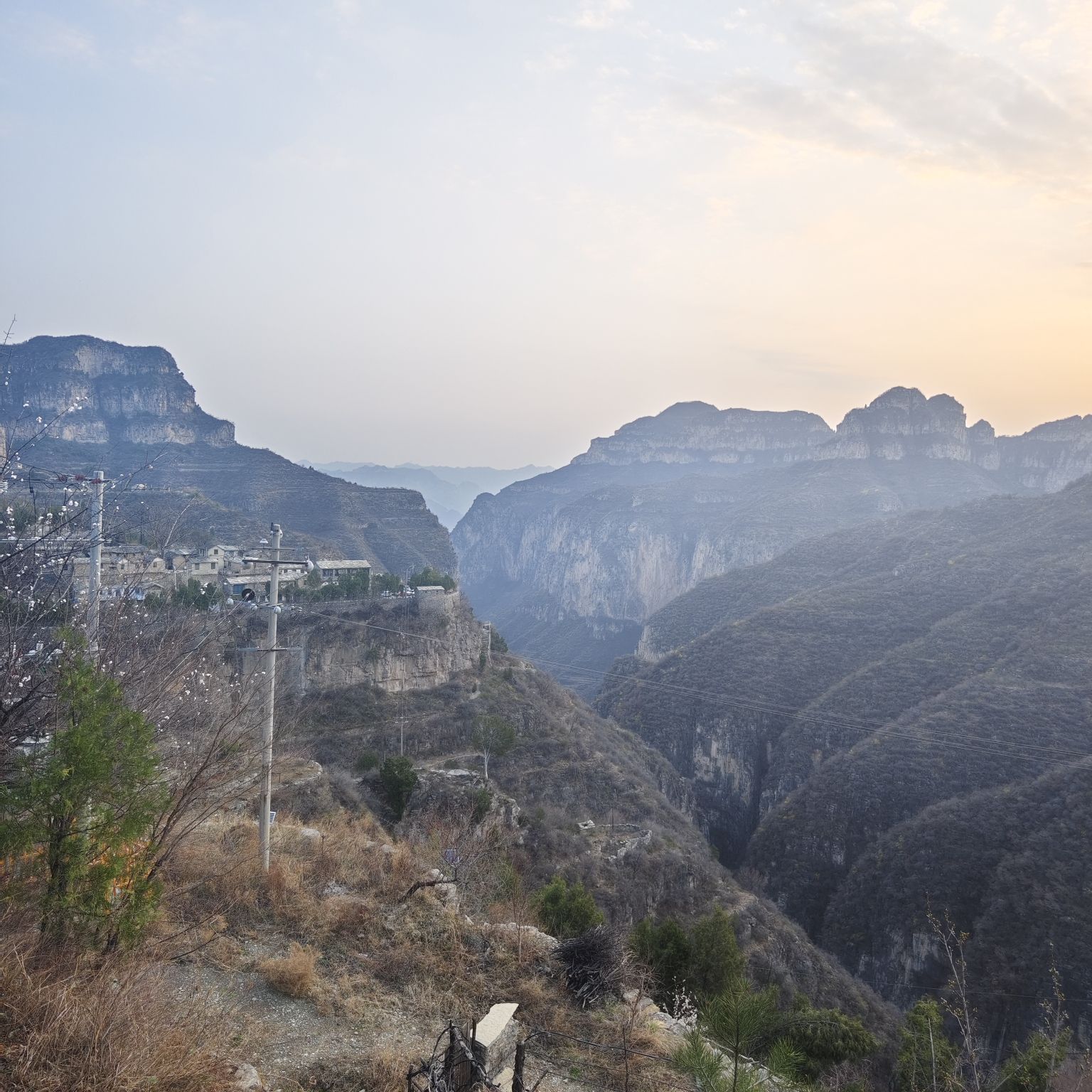 岳家寨景区旅行图片 3
