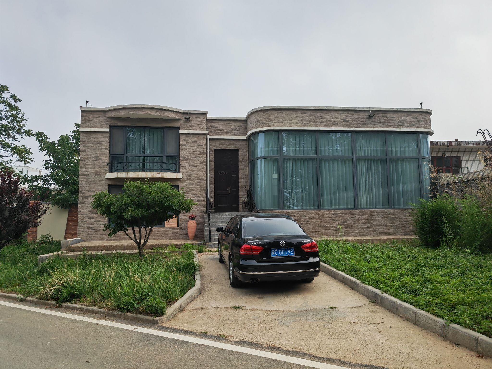 北戴河艺术村落旅行图片 3