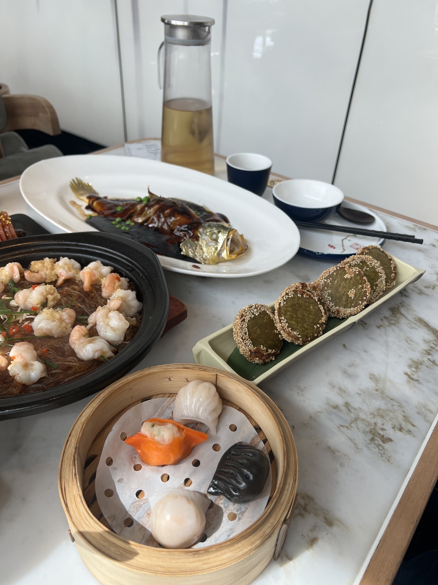 绿茶餐厅(杭州东站万象汇店)
