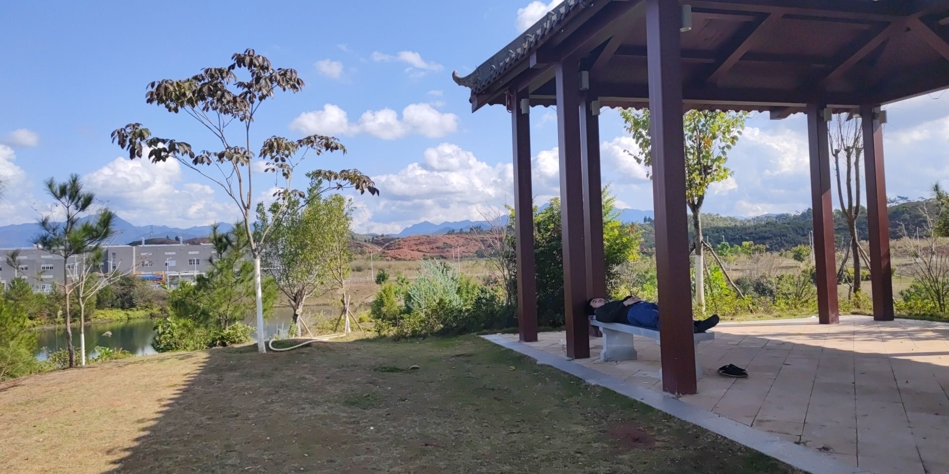 同心湖