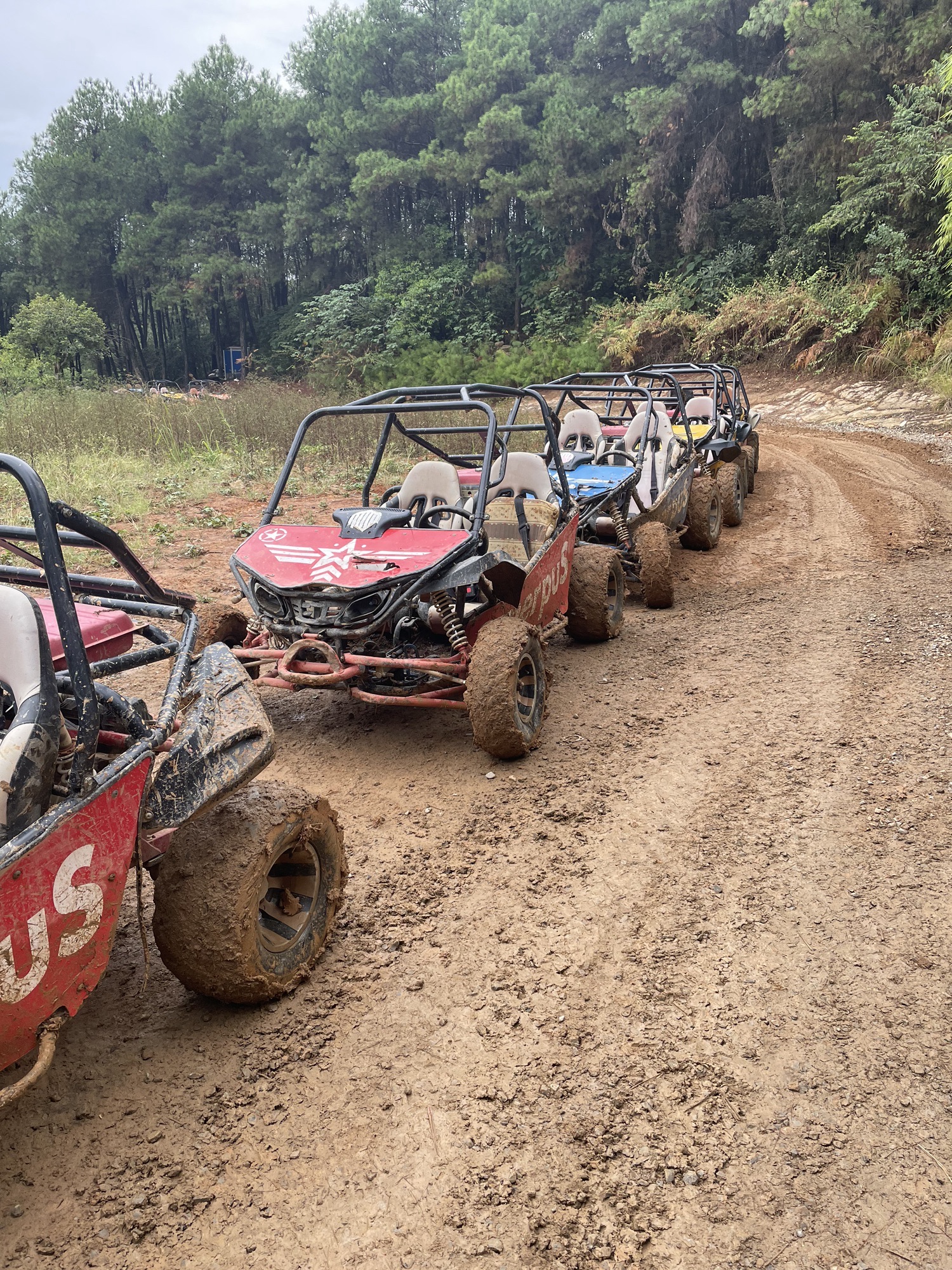 场地封面-穿行者山地越野卡丁车俱乐部