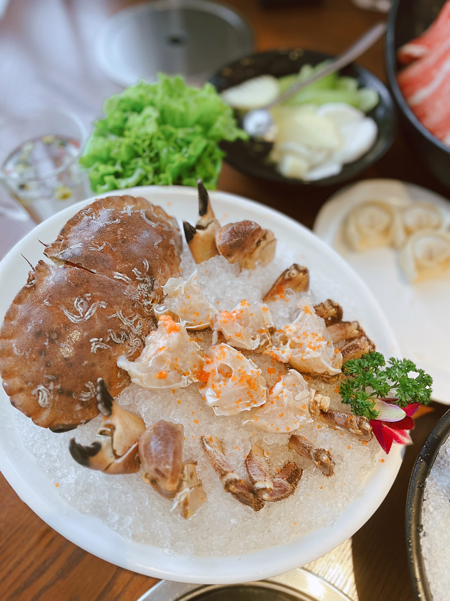 东海怡品海鲜豆捞(鄞州店)