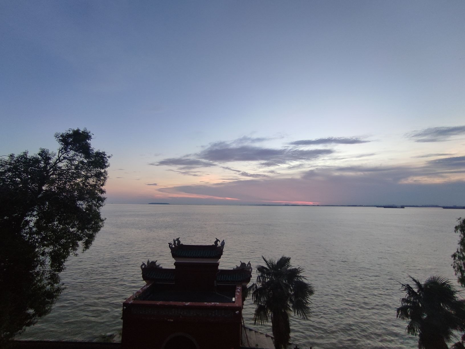湖南岳阳洞庭湖旅游度假区