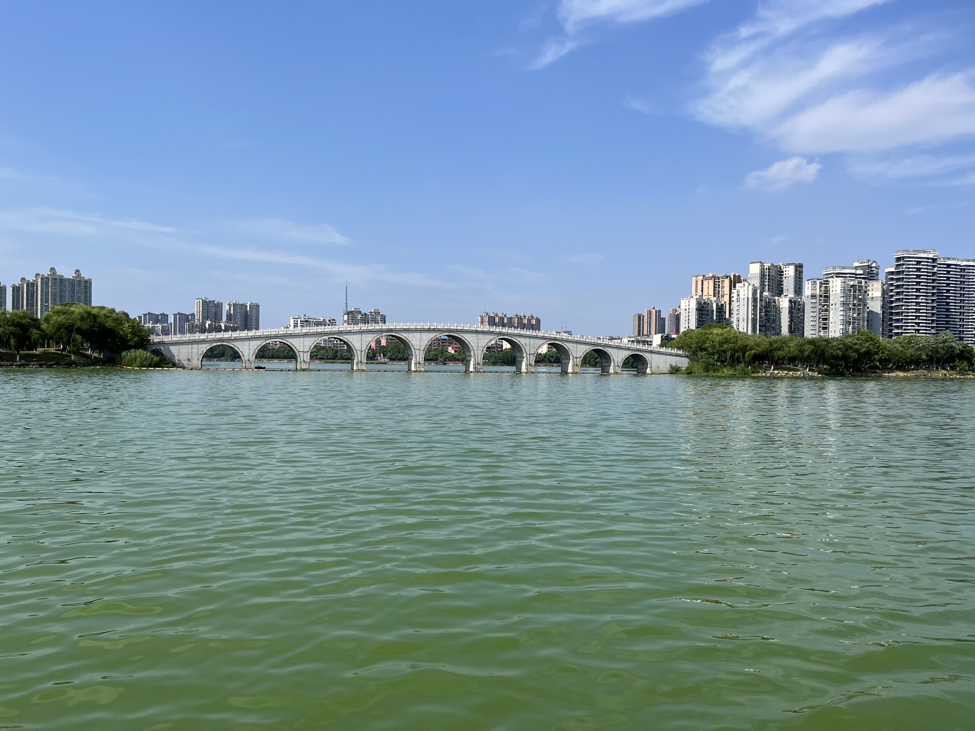湖南岳阳洞庭湖旅游度假区旅行图片 3