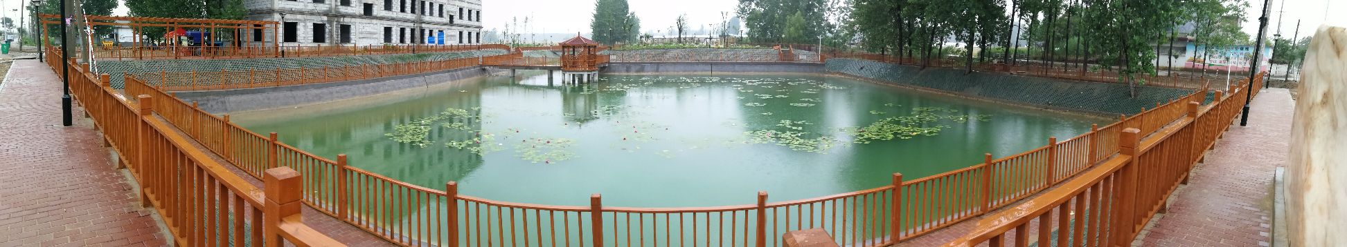 村西公园旅行图片 2