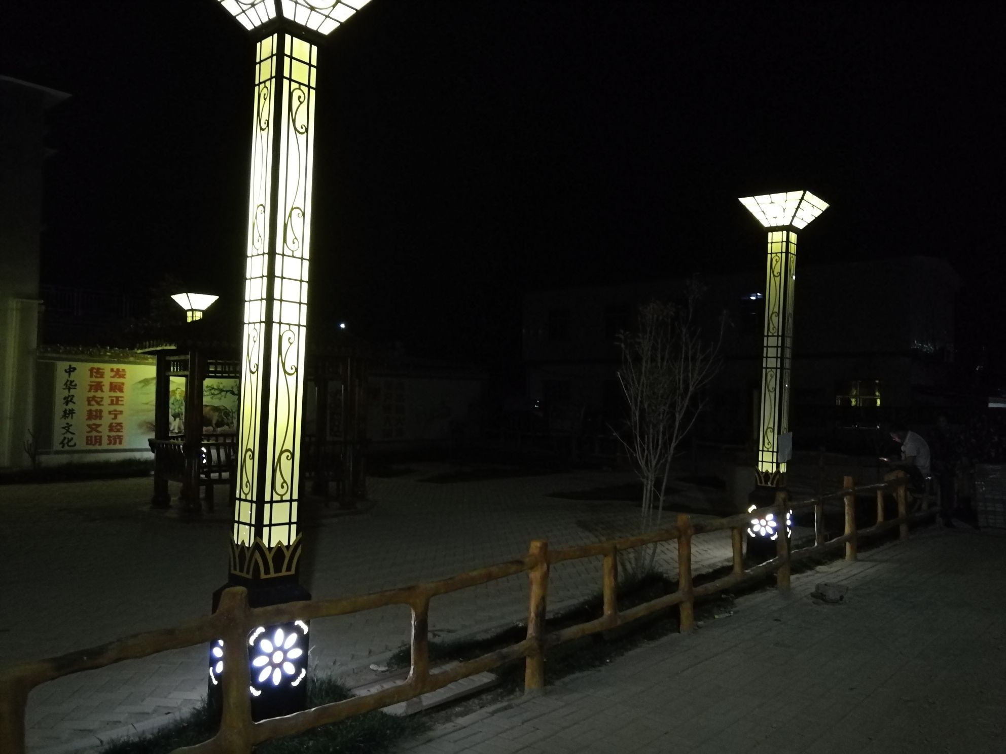 村西公园旅行图片 3