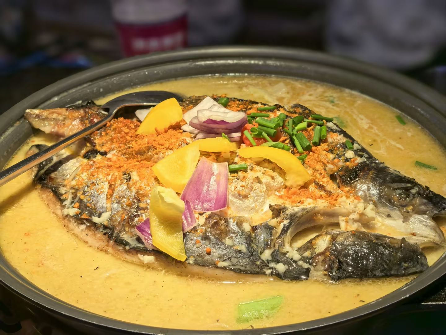 匠子烤鱼(老城百花里店)