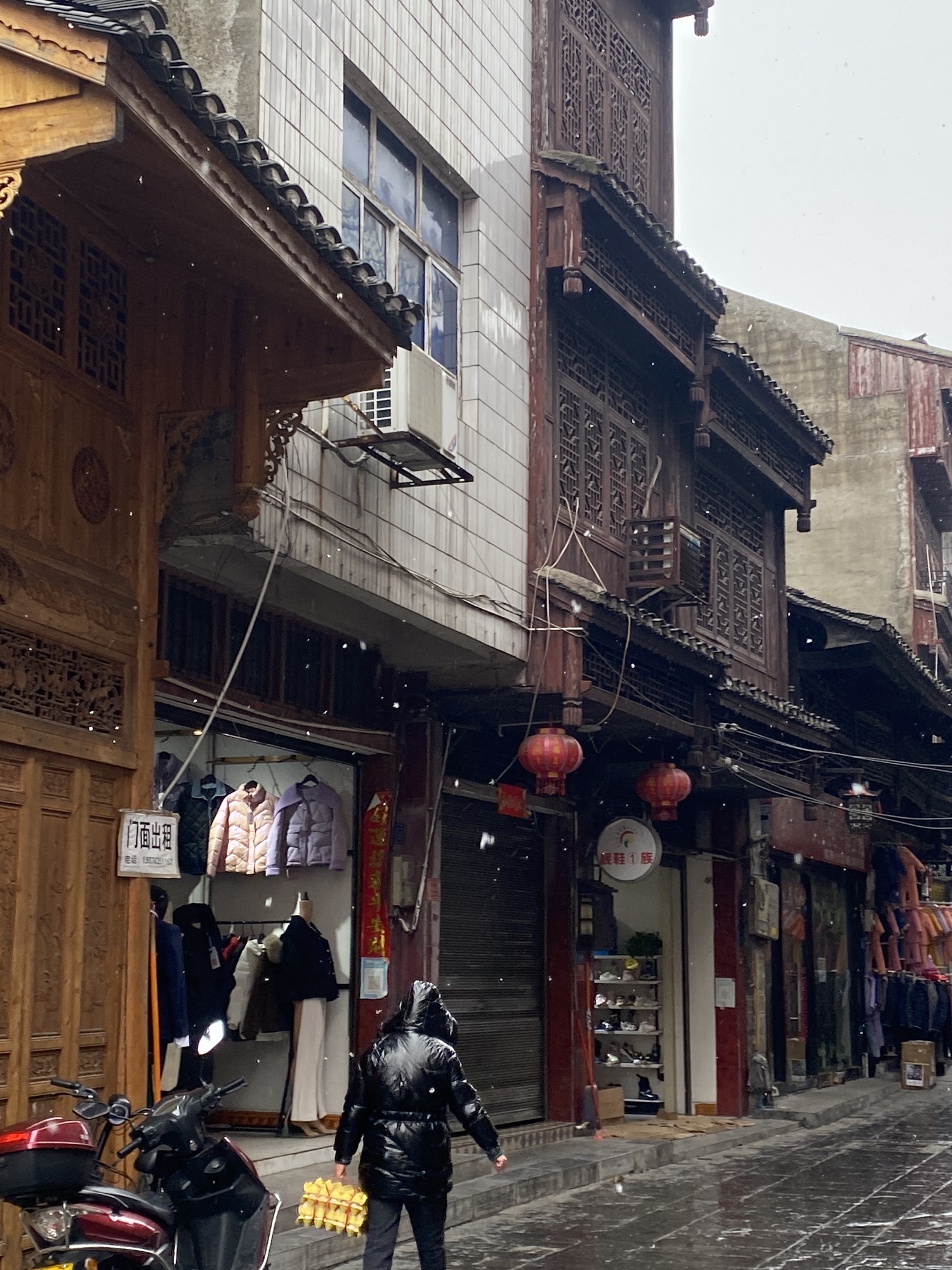浦市古镇旅行图片 3