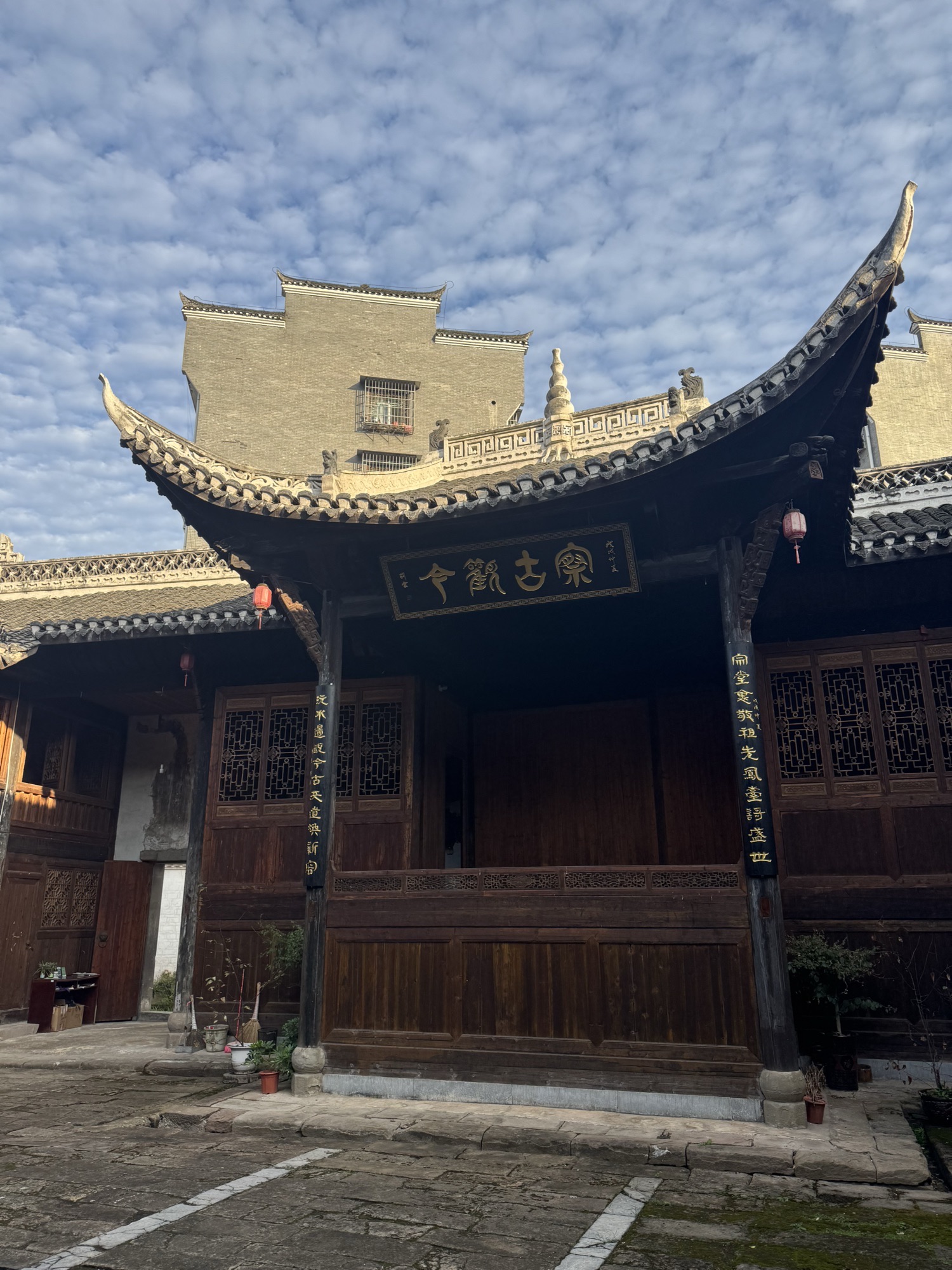 浦市古镇旅行图片 3