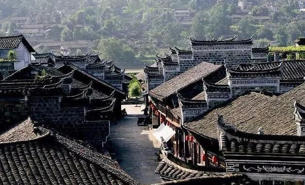 浦市古镇旅行图片 3