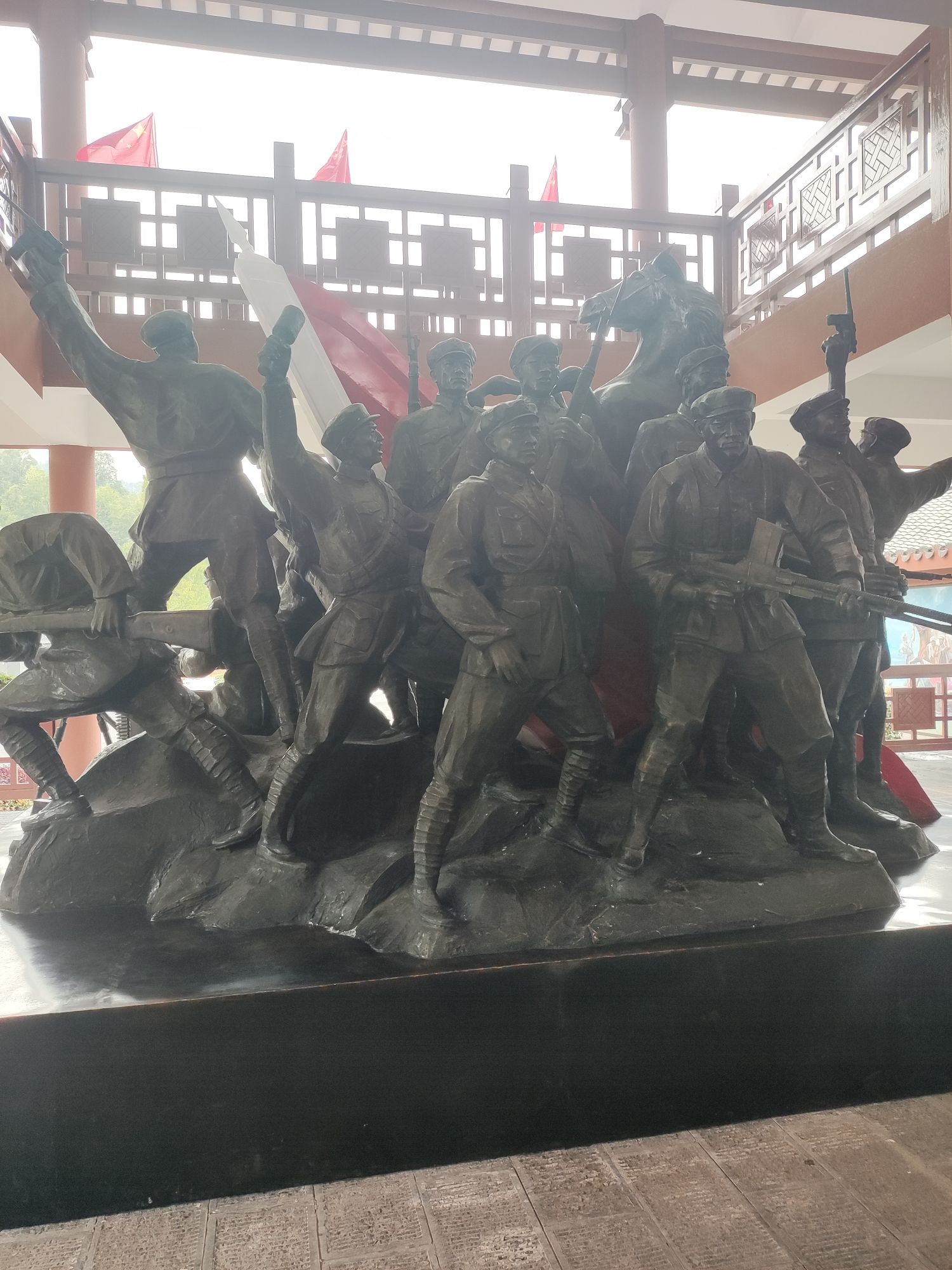洪家关旅游区旅行图片 3