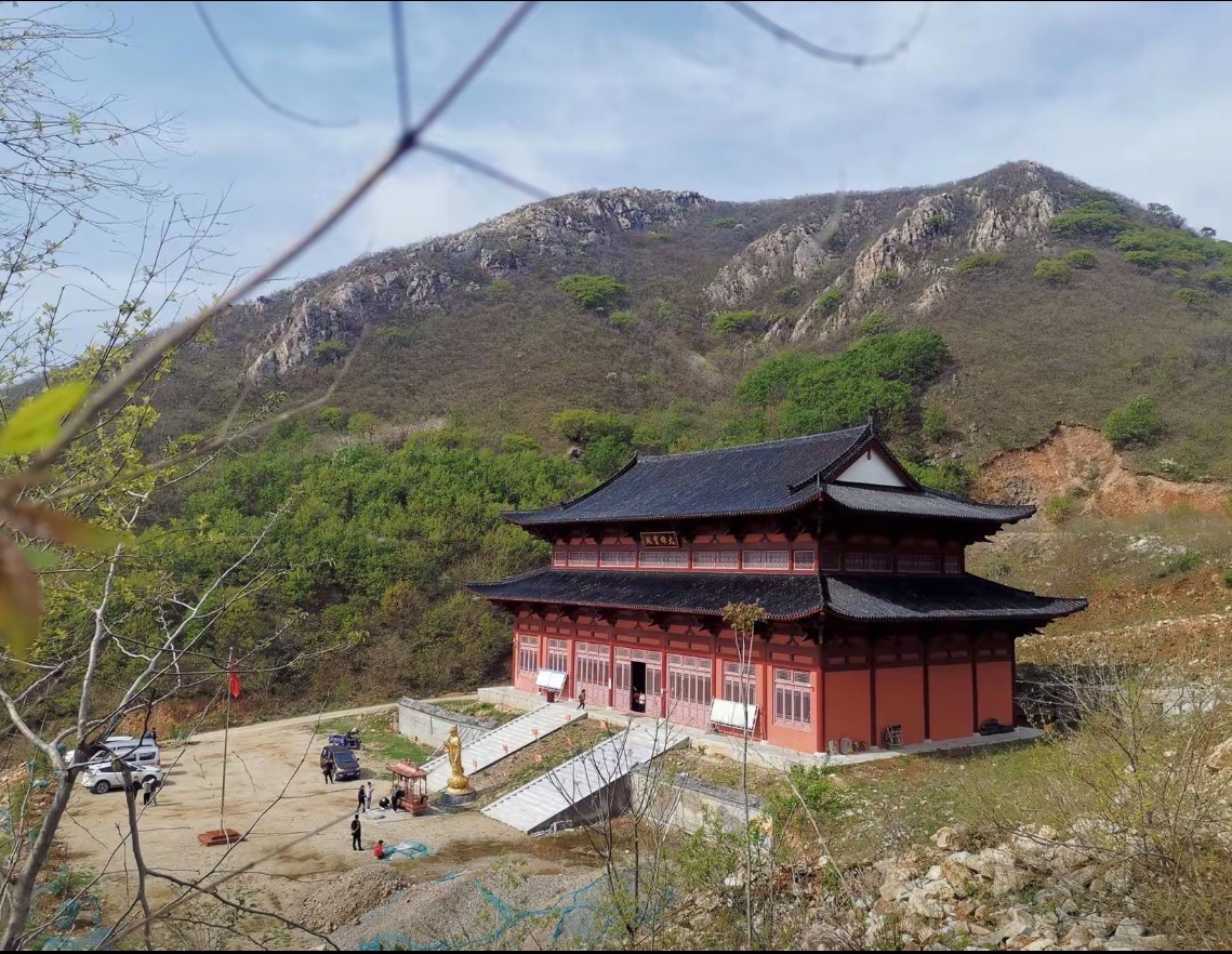 泌阳五峰山象河谷景区旅行图片 2