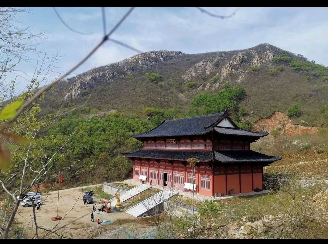 泌阳五峰山象河谷景区旅行图片 1