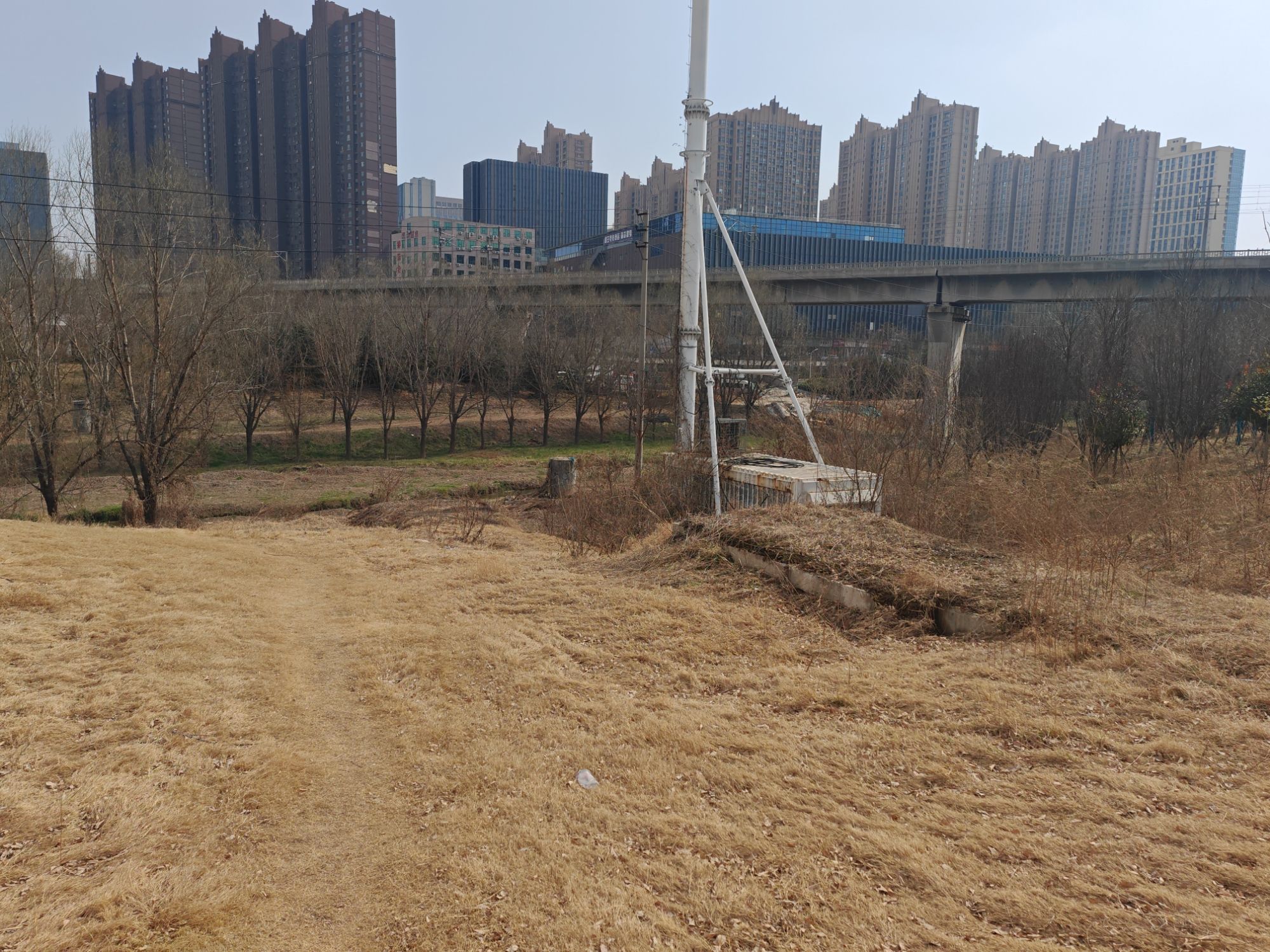 须水河生态公园旅行图片 1