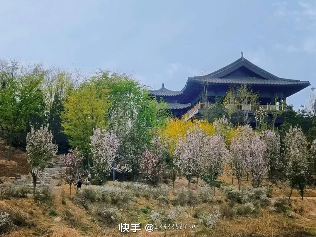 须水河生态公园旅行图片 3