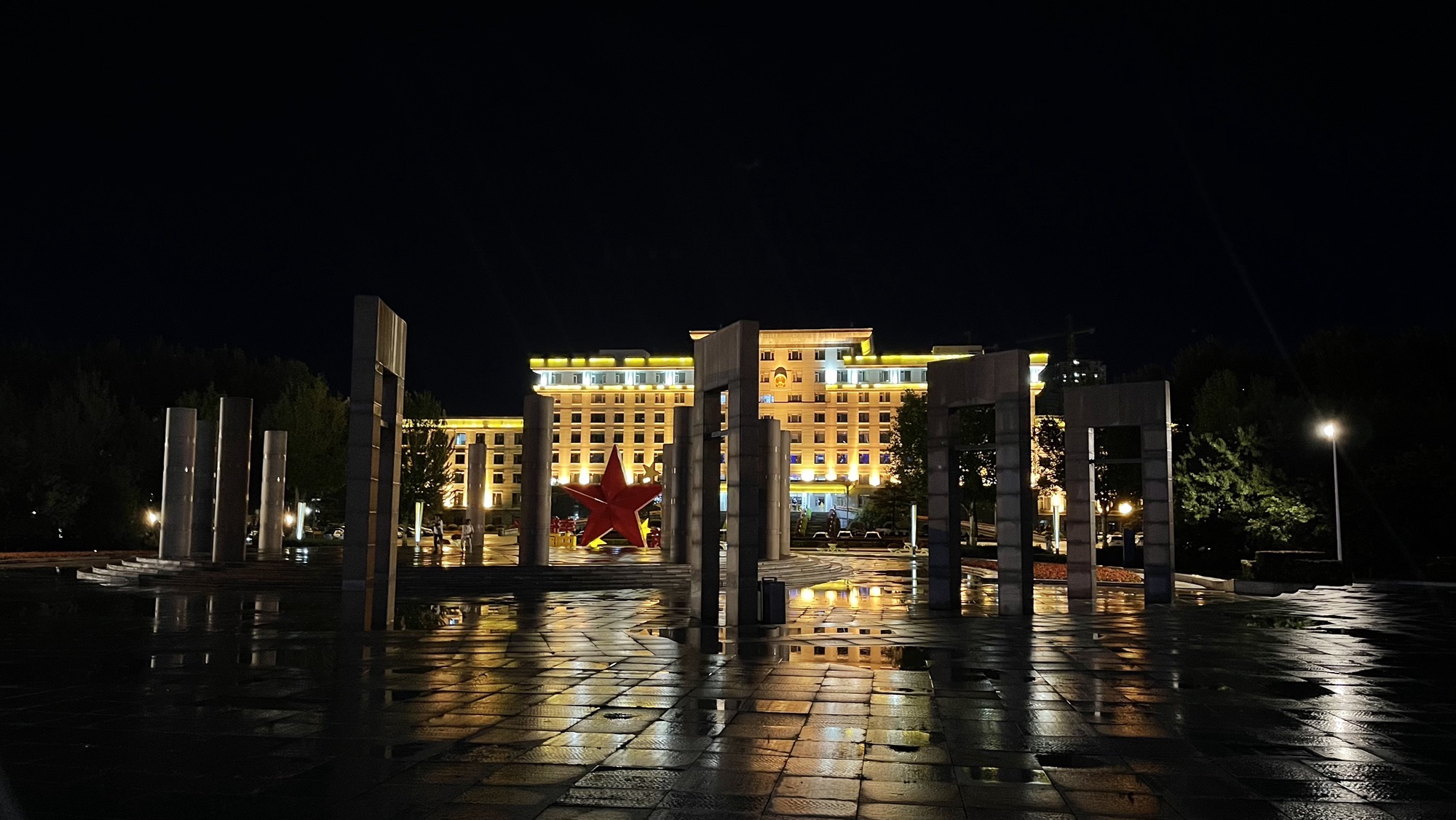 正平广场旅行图片 1