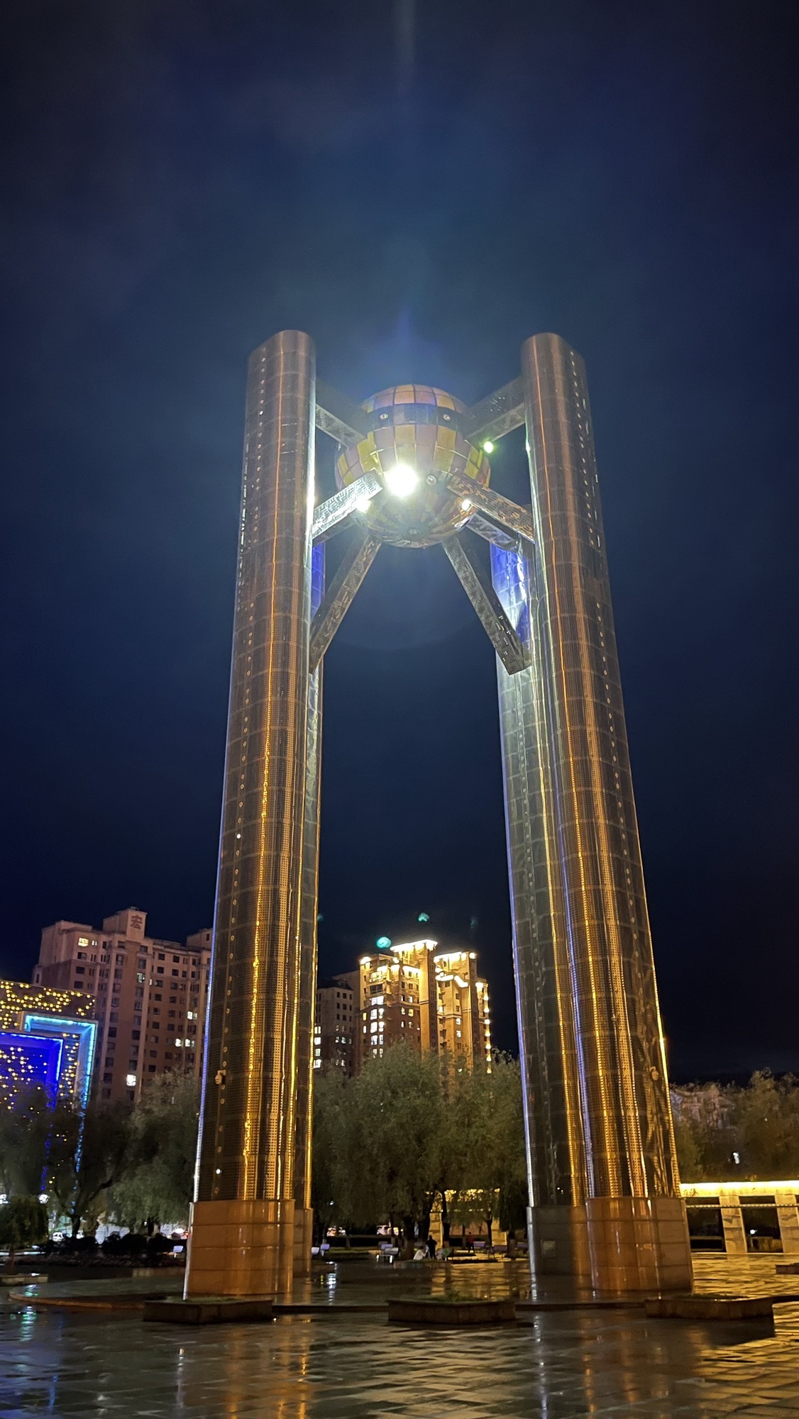 正平广场旅行图片 2