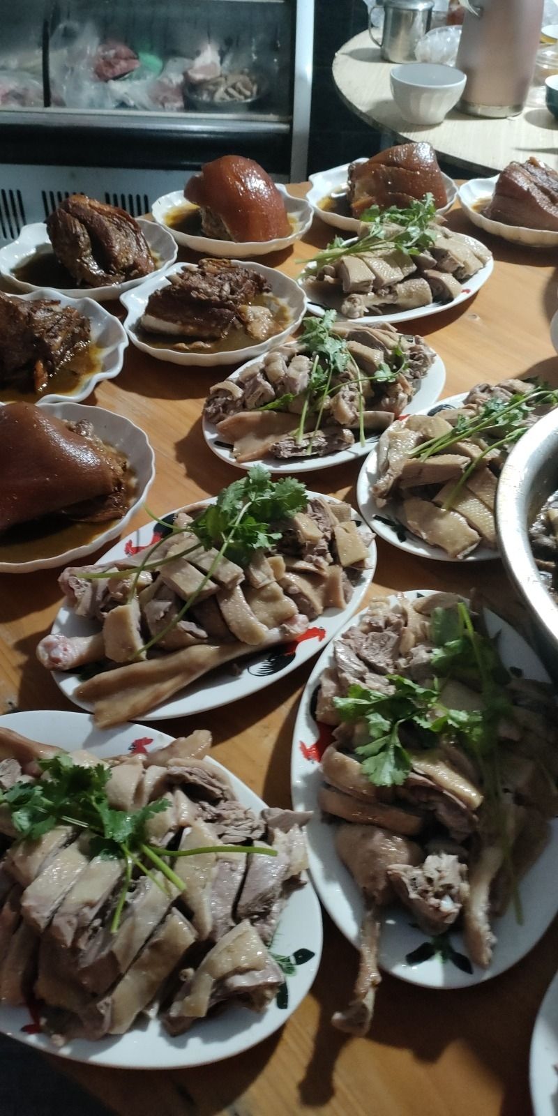金水再莲鸡饭店(猪脚林分店)
