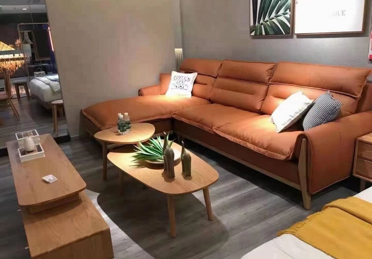 美美家家居工厂店总部