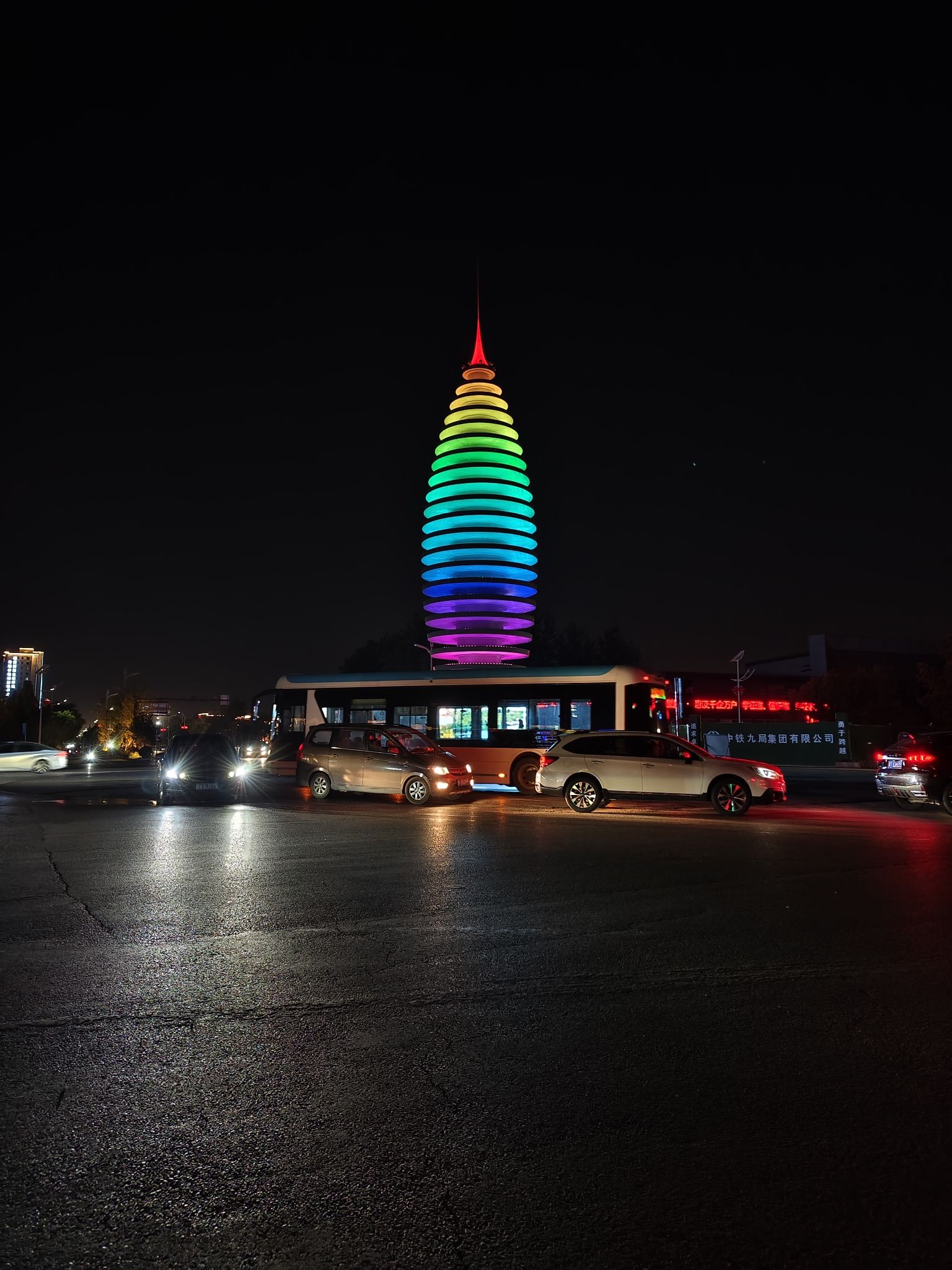 容和塔旅行图片 2