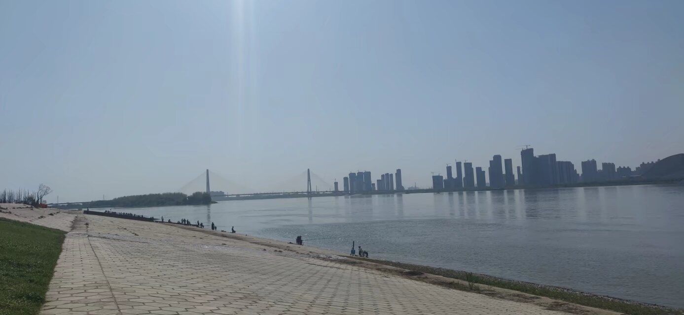 洪山江滩旅行图片 2