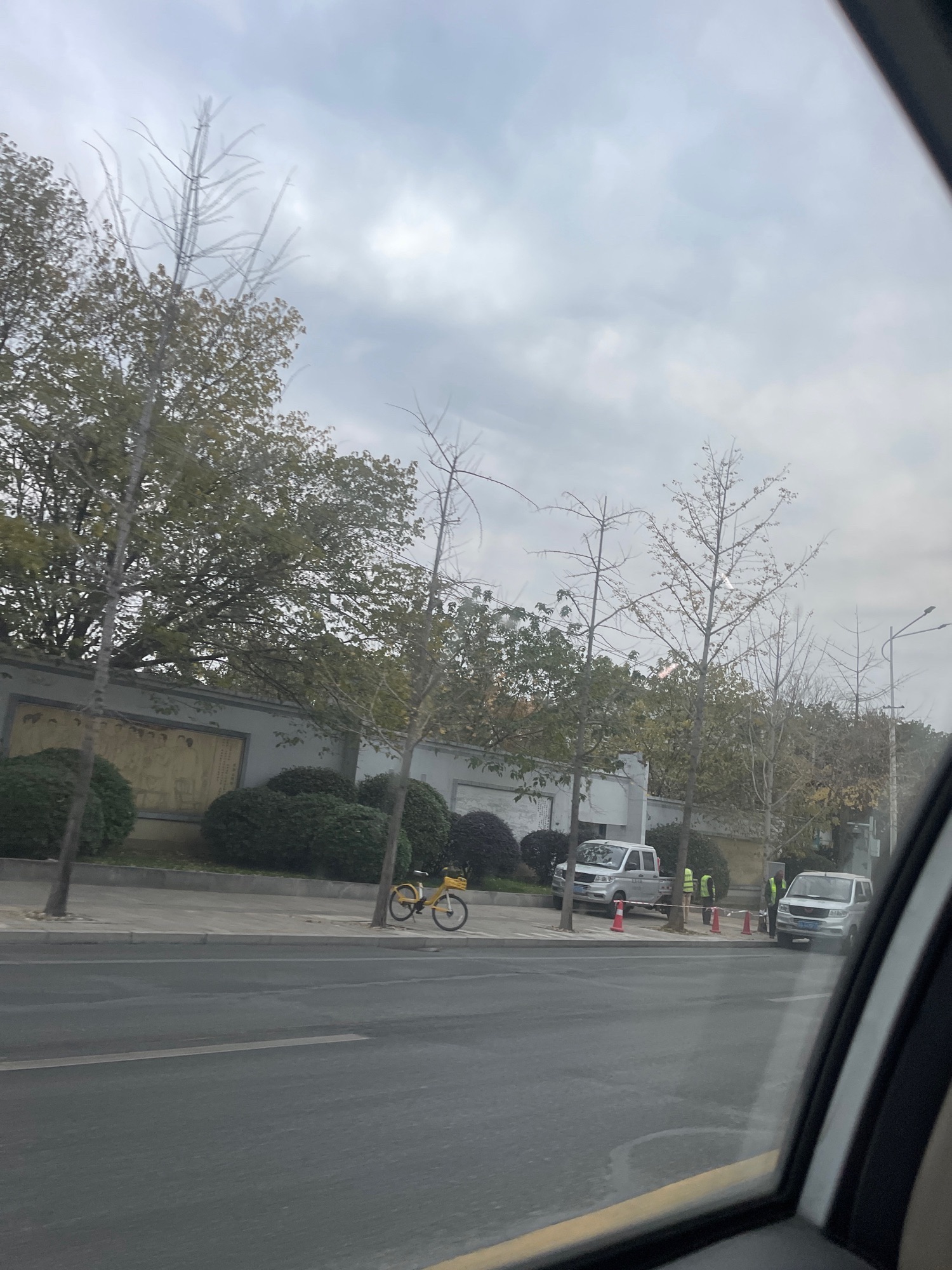 洪山江滩旅行图片 1