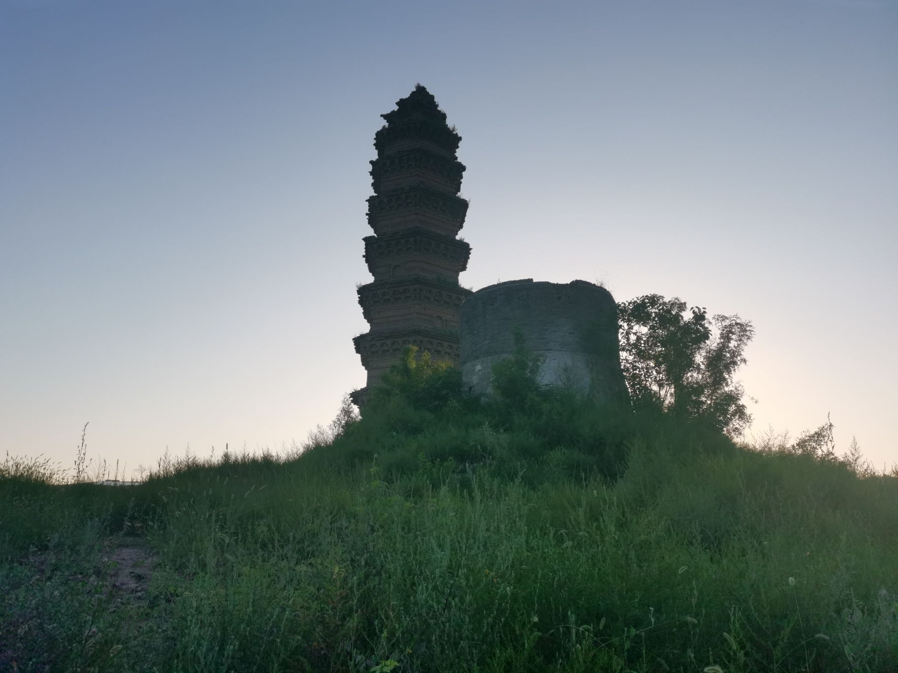 海源寺塔
