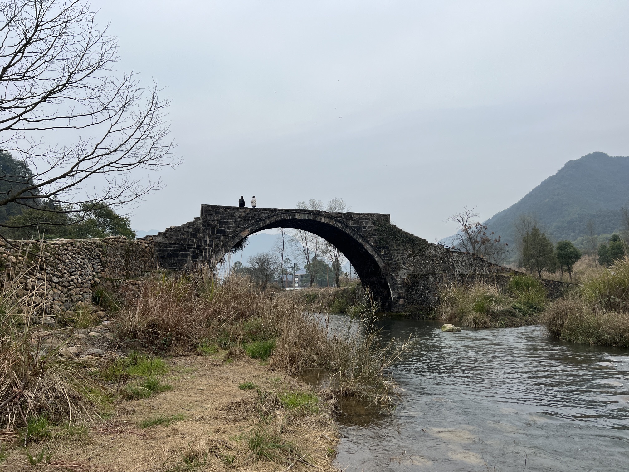 龙源口大捷桥旅行图片 3