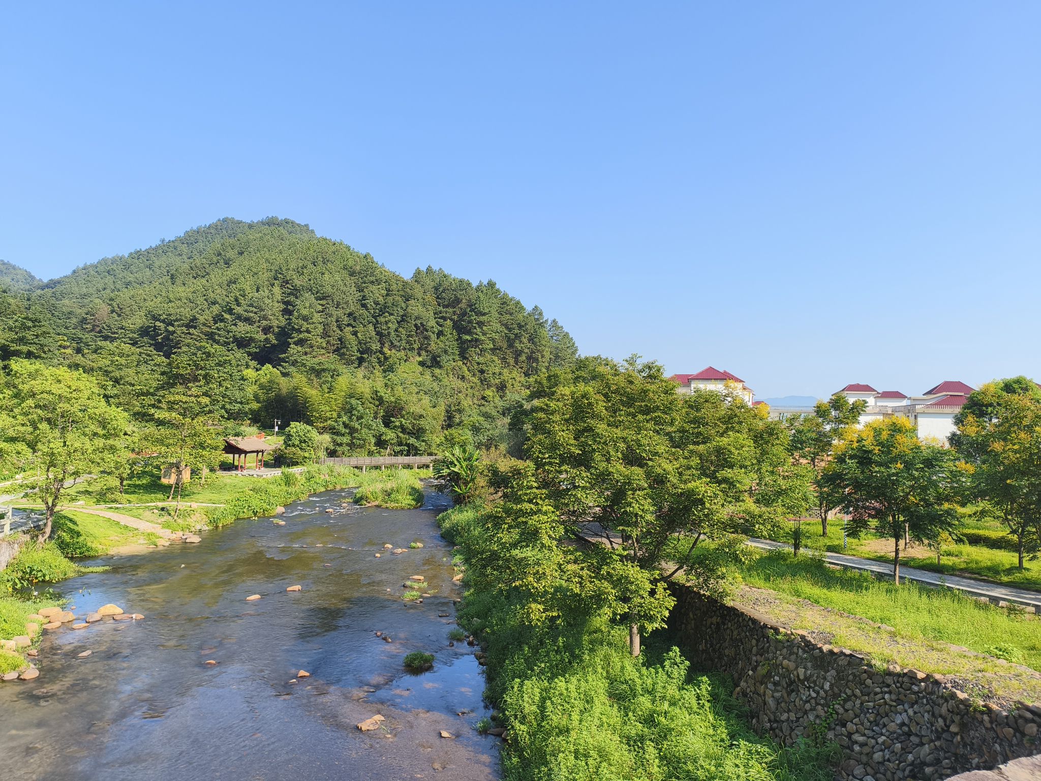 龙源口大捷桥旅行图片 2