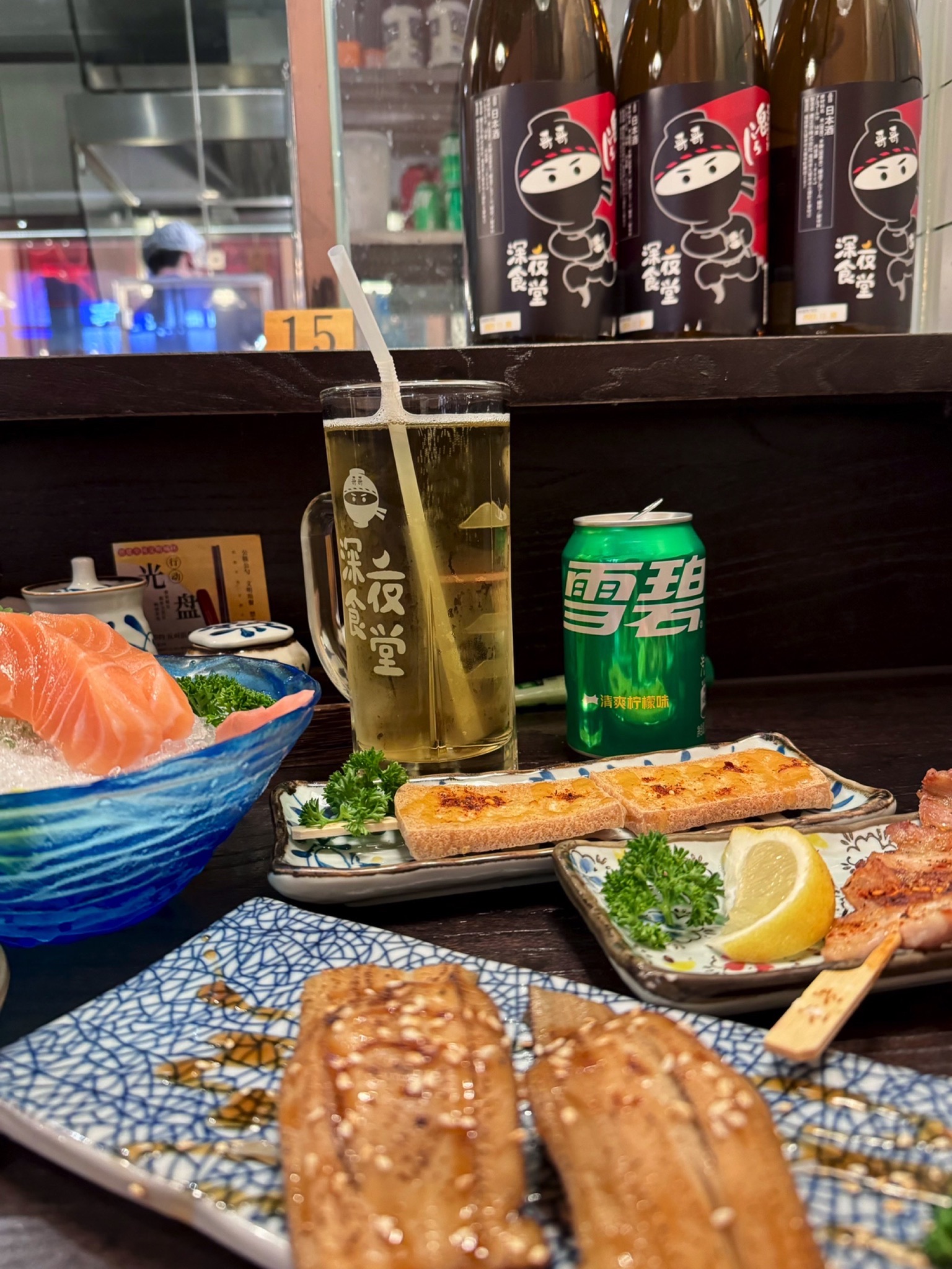 哥哥の深夜食堂(上海广场店)