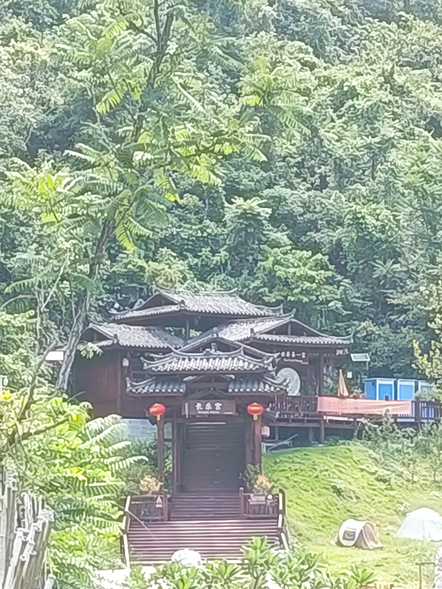 河池长乐宫旅行图片 1