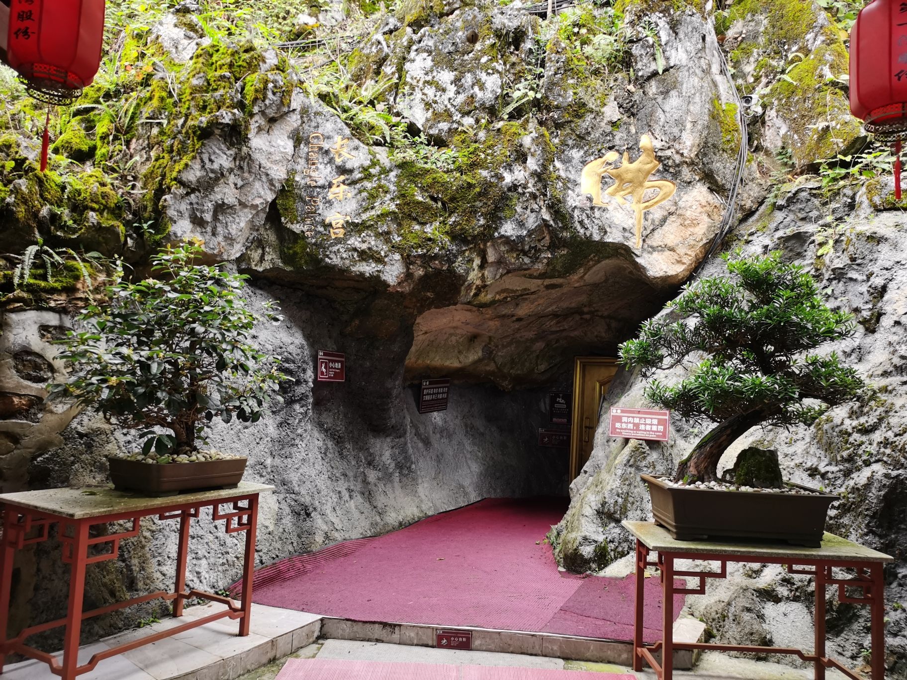 河池长乐宫旅行图片 1