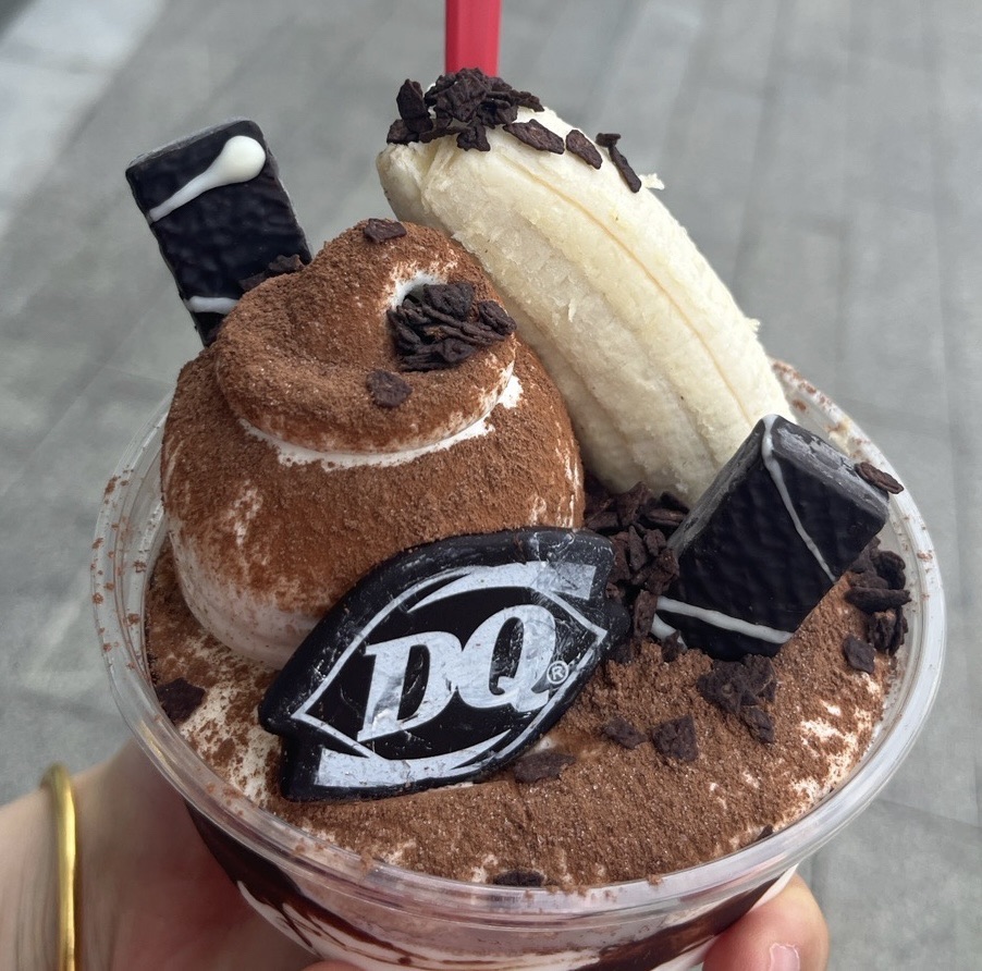 DQ·蛋糕·冰淇淋(海口日月广场店)