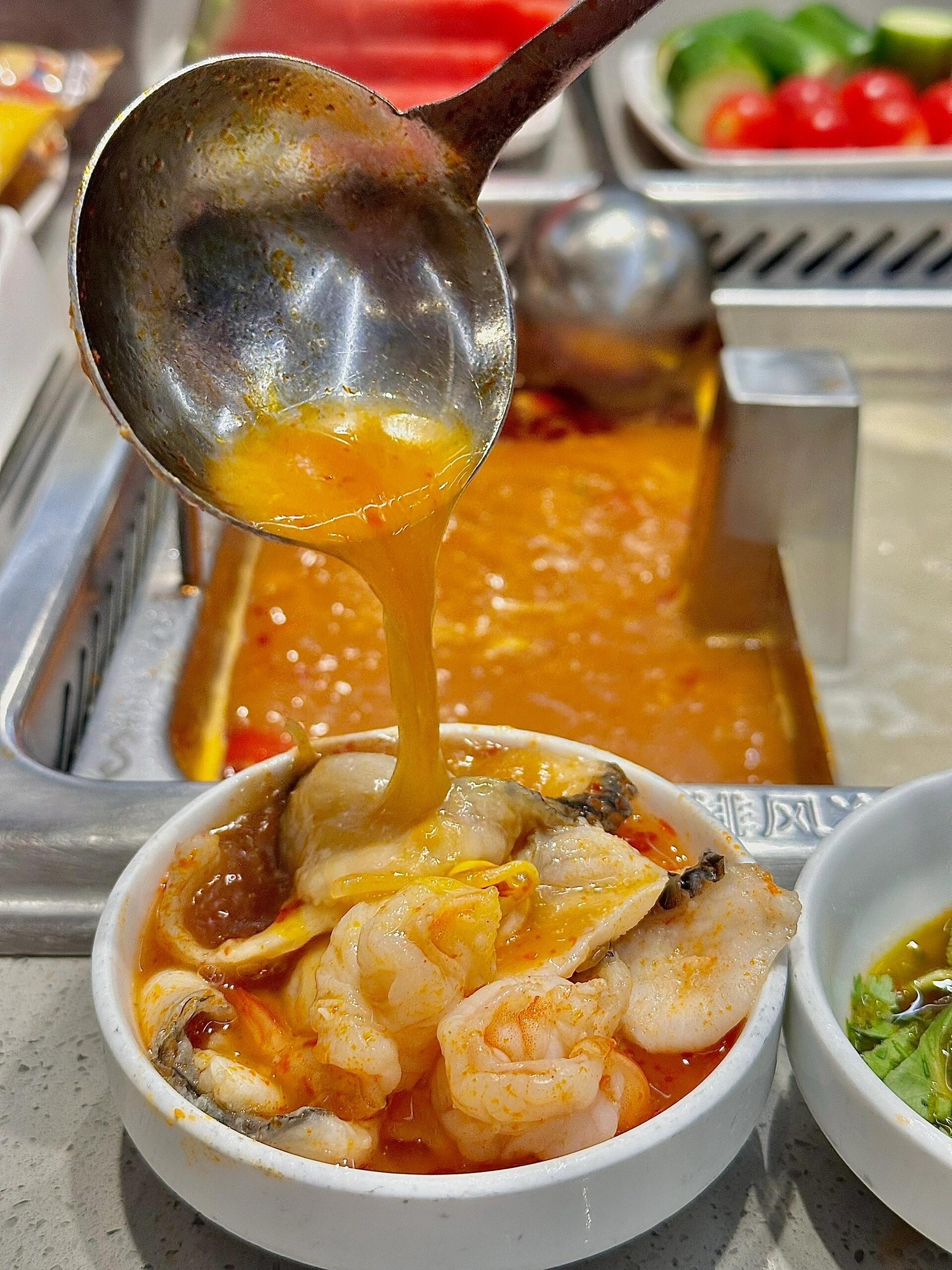 海底捞火锅(金山湖中心店)