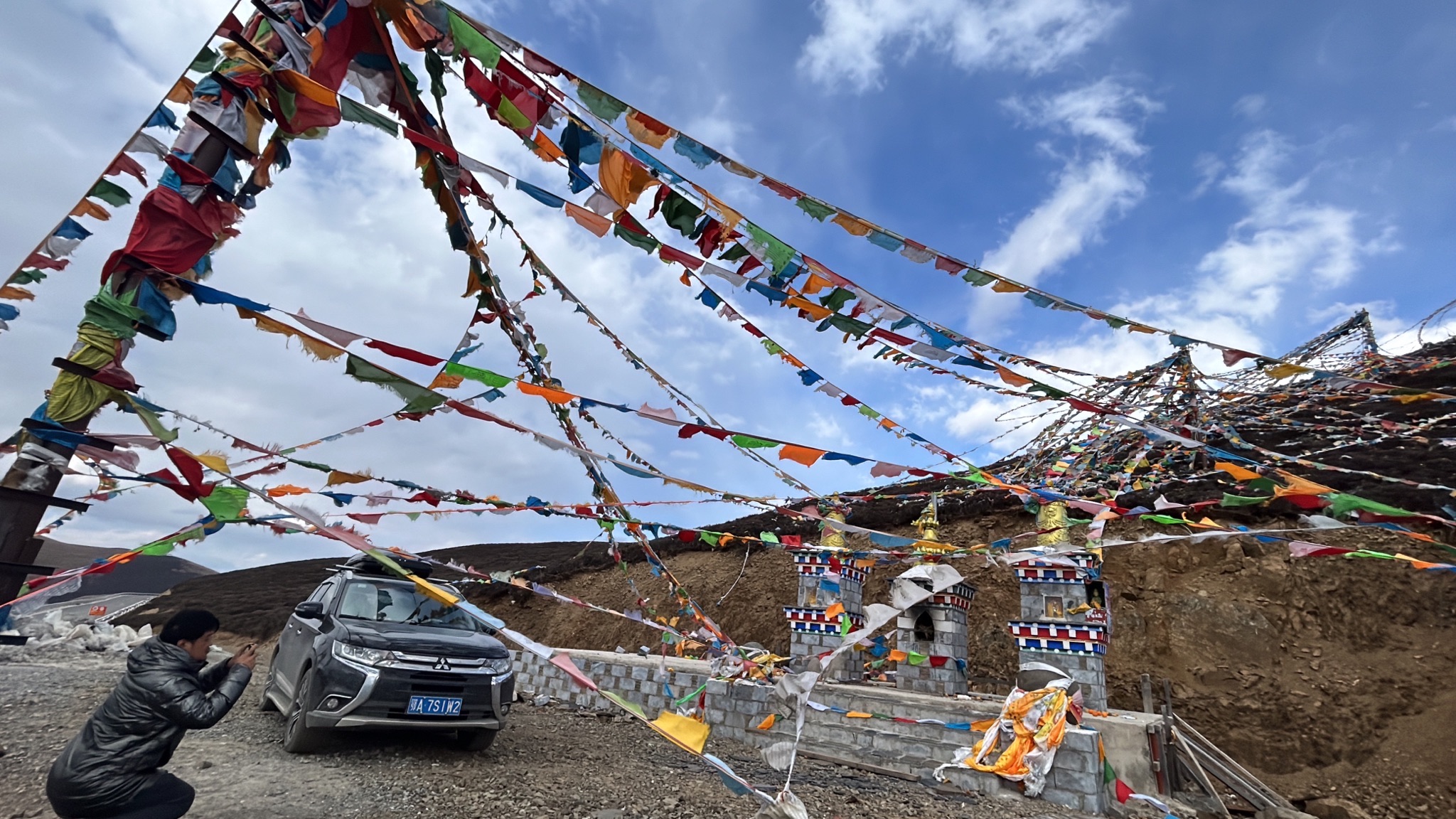 玛娜茶金观景台旅行图片 3