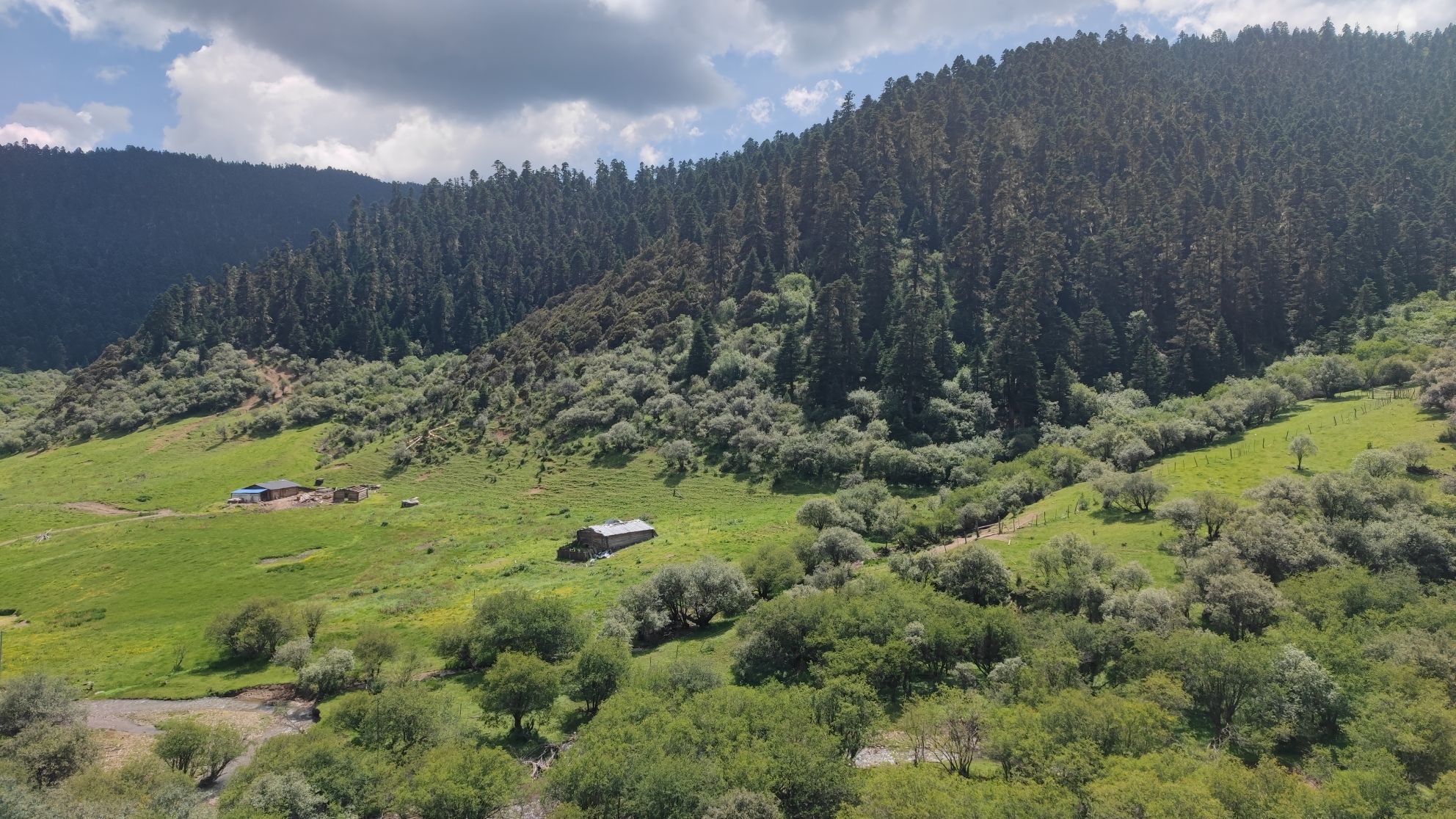 玛娜茶金观景台旅行图片 3