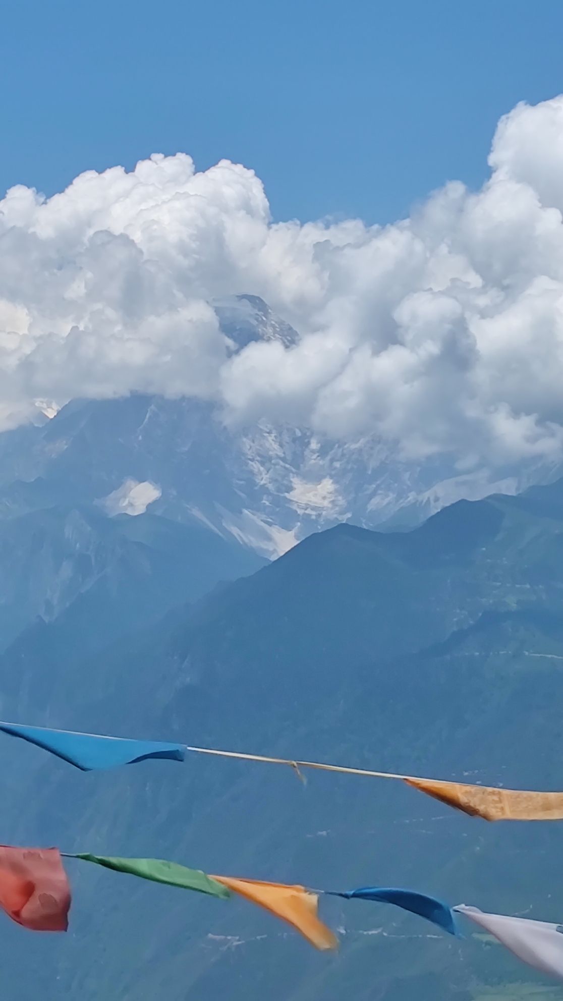 玛娜茶金观景台旅行图片 2