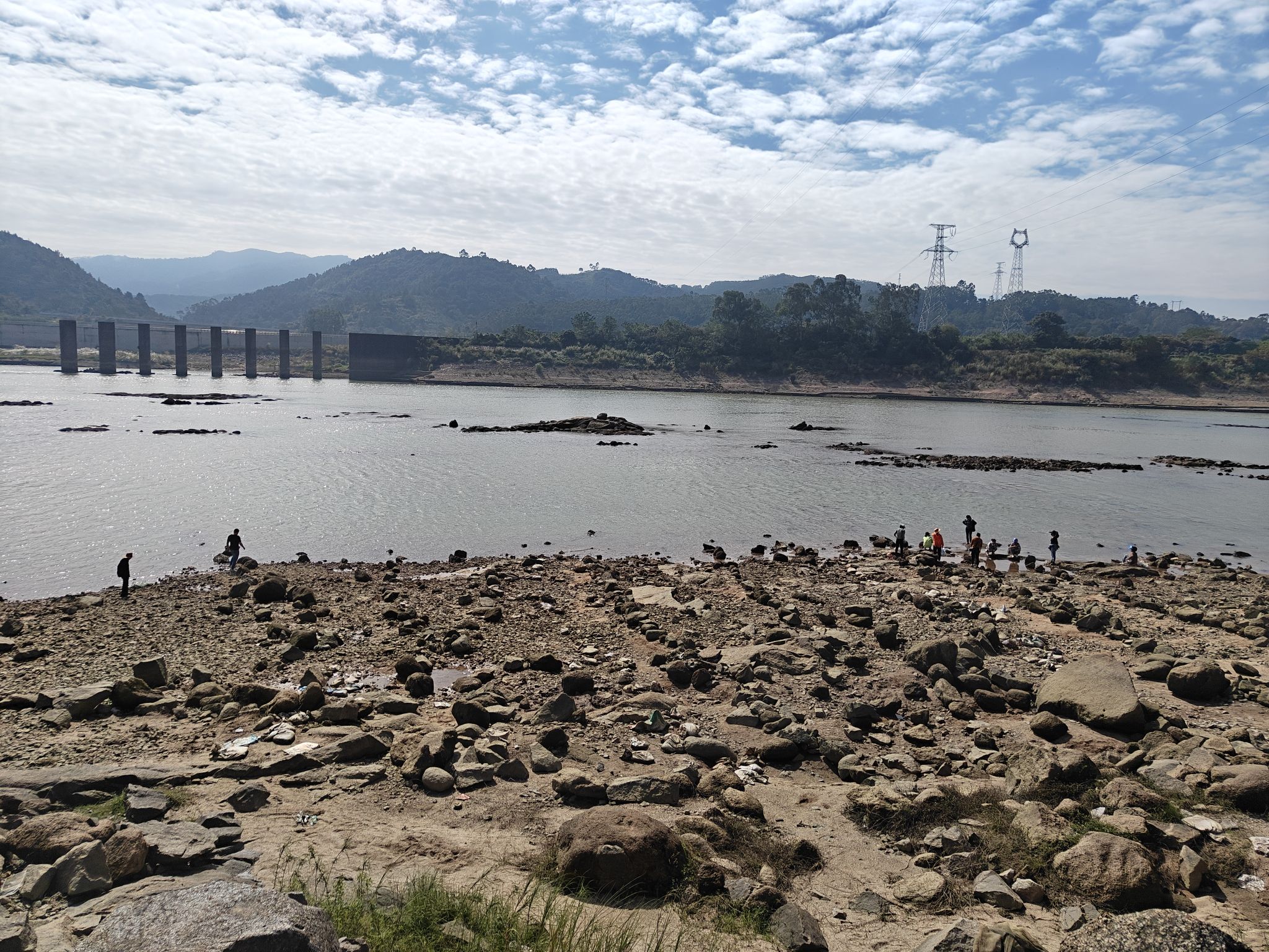 鸡儿滩旅行图片 2