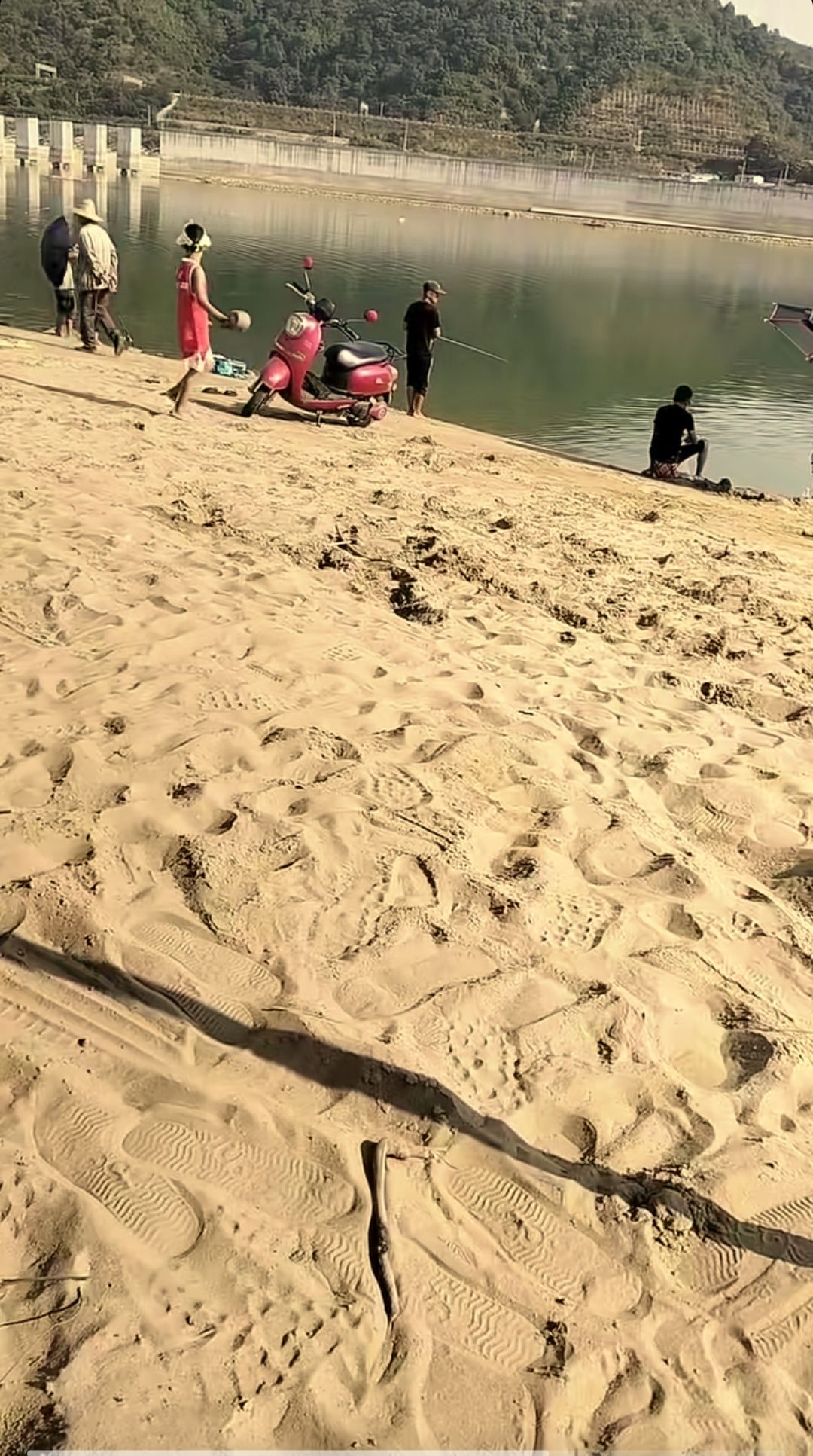 鸡儿滩旅行图片 2