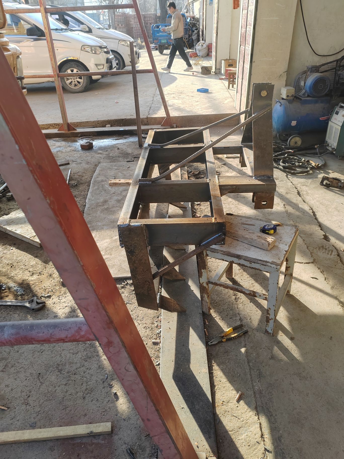 鑫磊建筑设备租赁