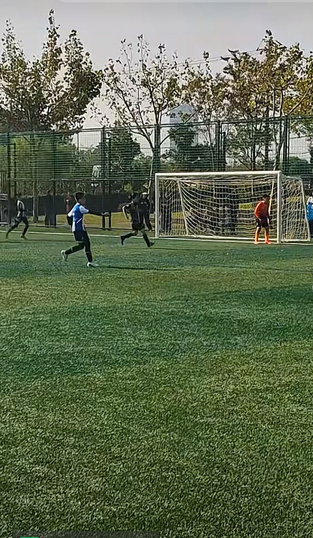 场地封面-白沙公园-足球场