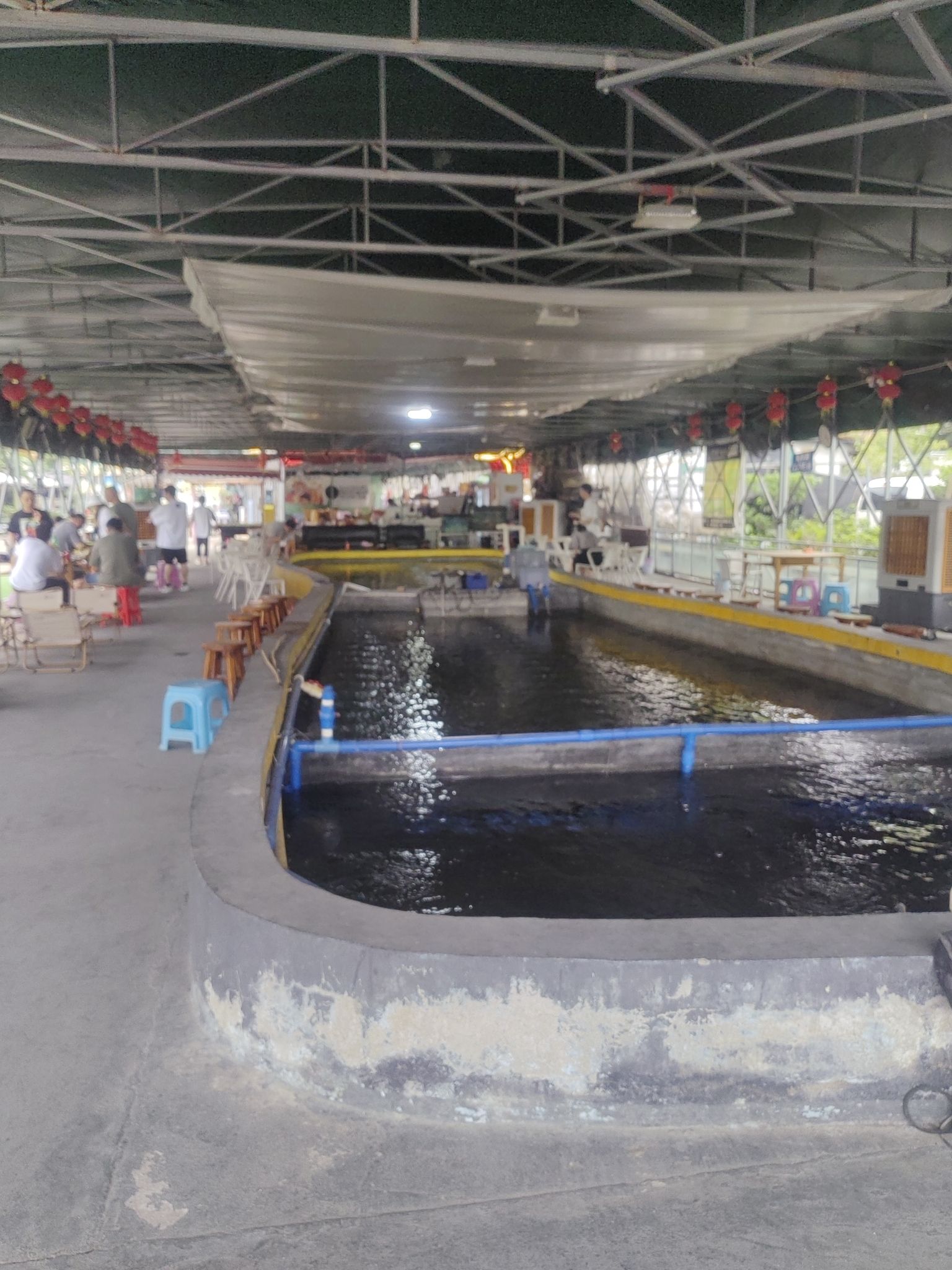 肥佬钓虾场(金沙洲店)