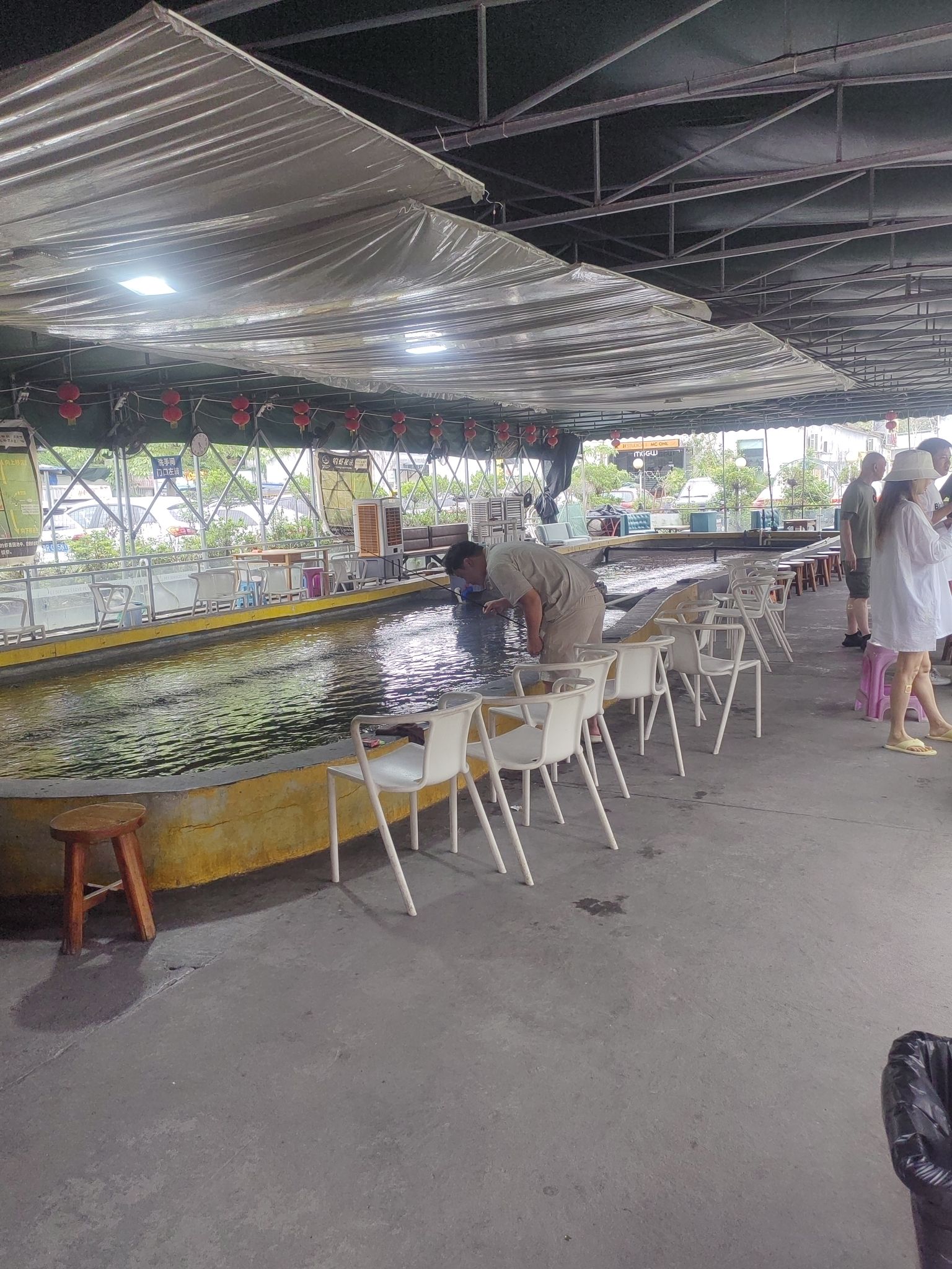 肥佬钓虾场(金沙洲店)