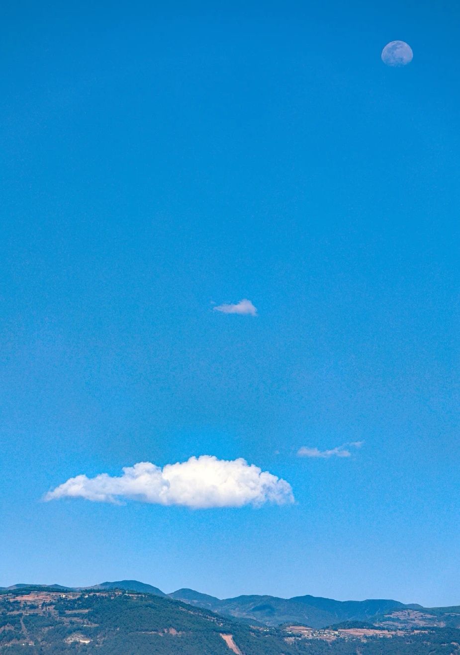 西昌月亮湖公园旅行图片 3