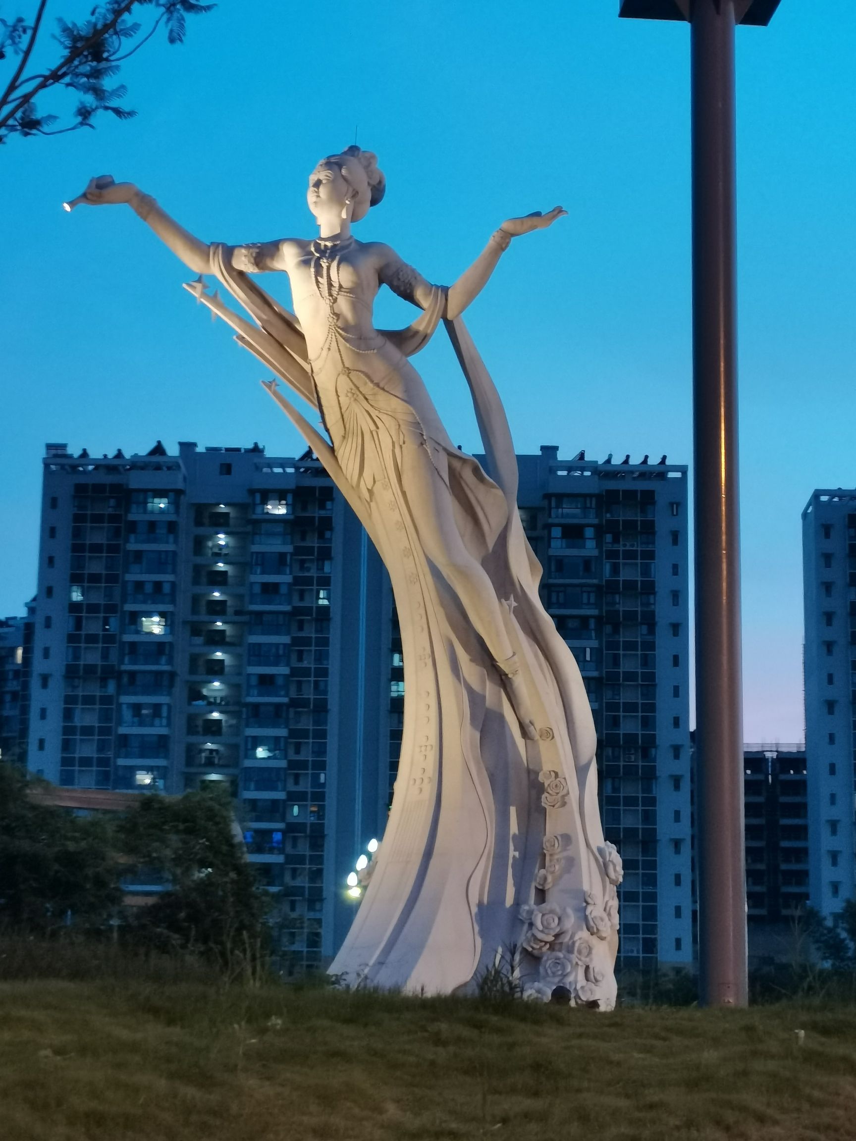 西昌月亮湖公园旅行图片 1