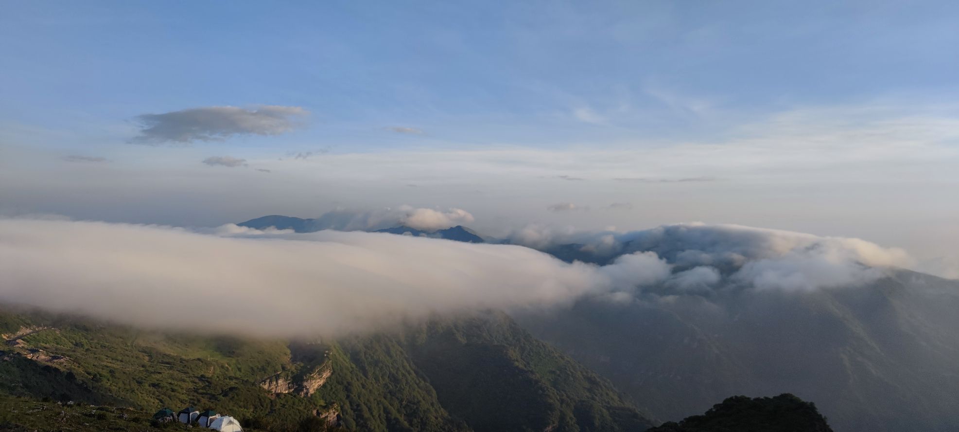 轿顶山旅游度假区旅行图片 1