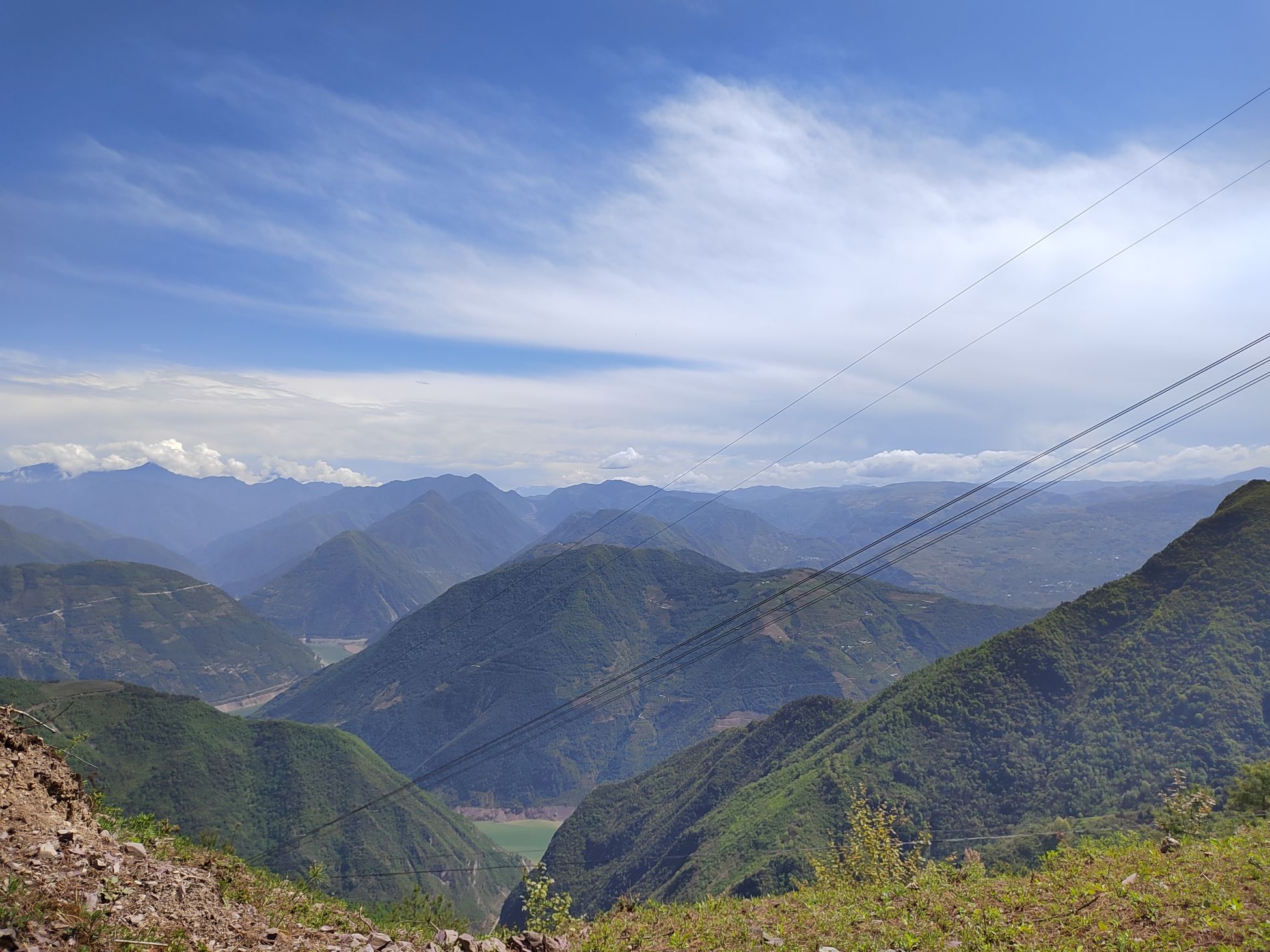 轿顶山旅游度假区旅行图片 1
