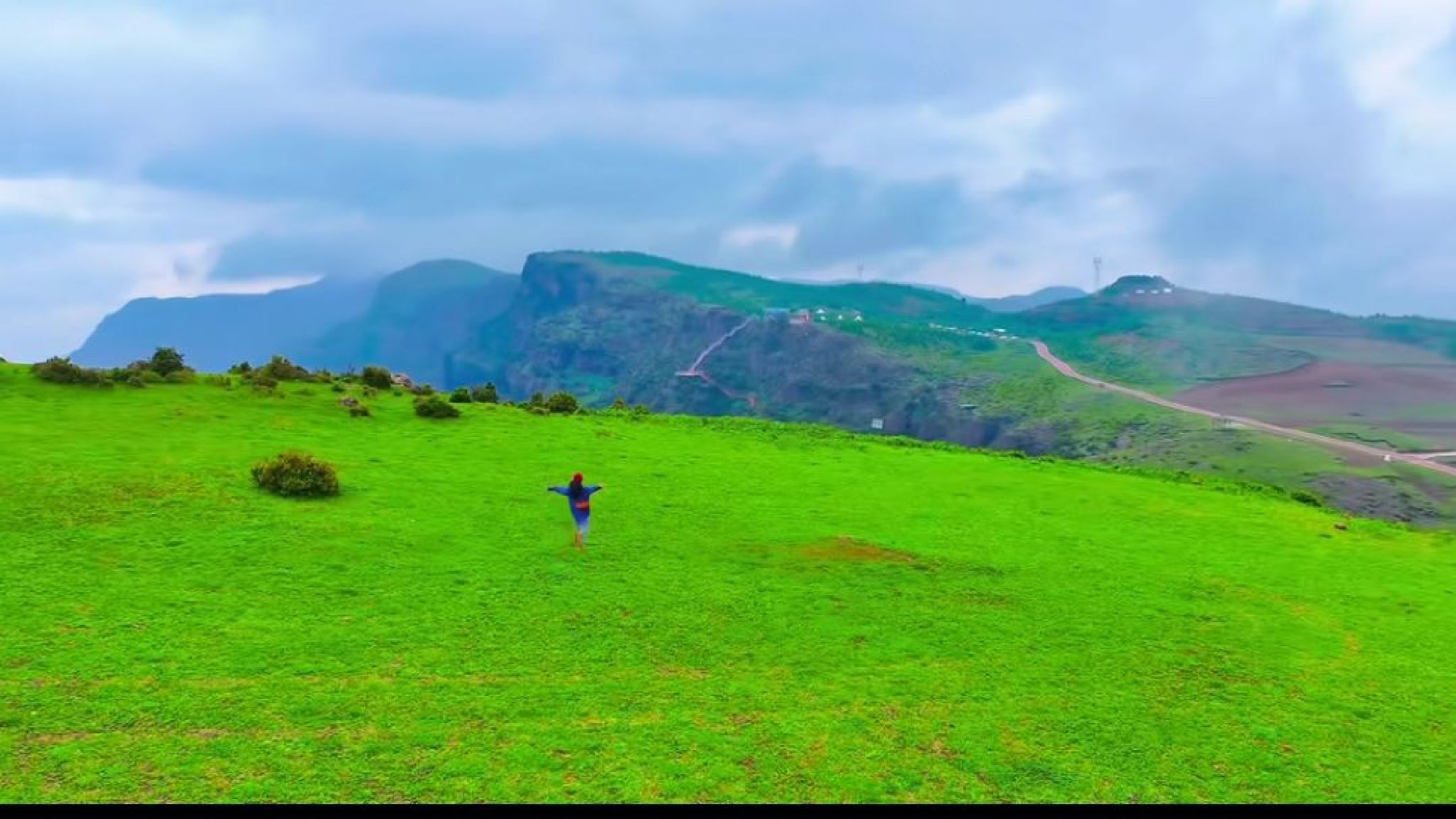 轿顶山旅游度假区旅行图片 1